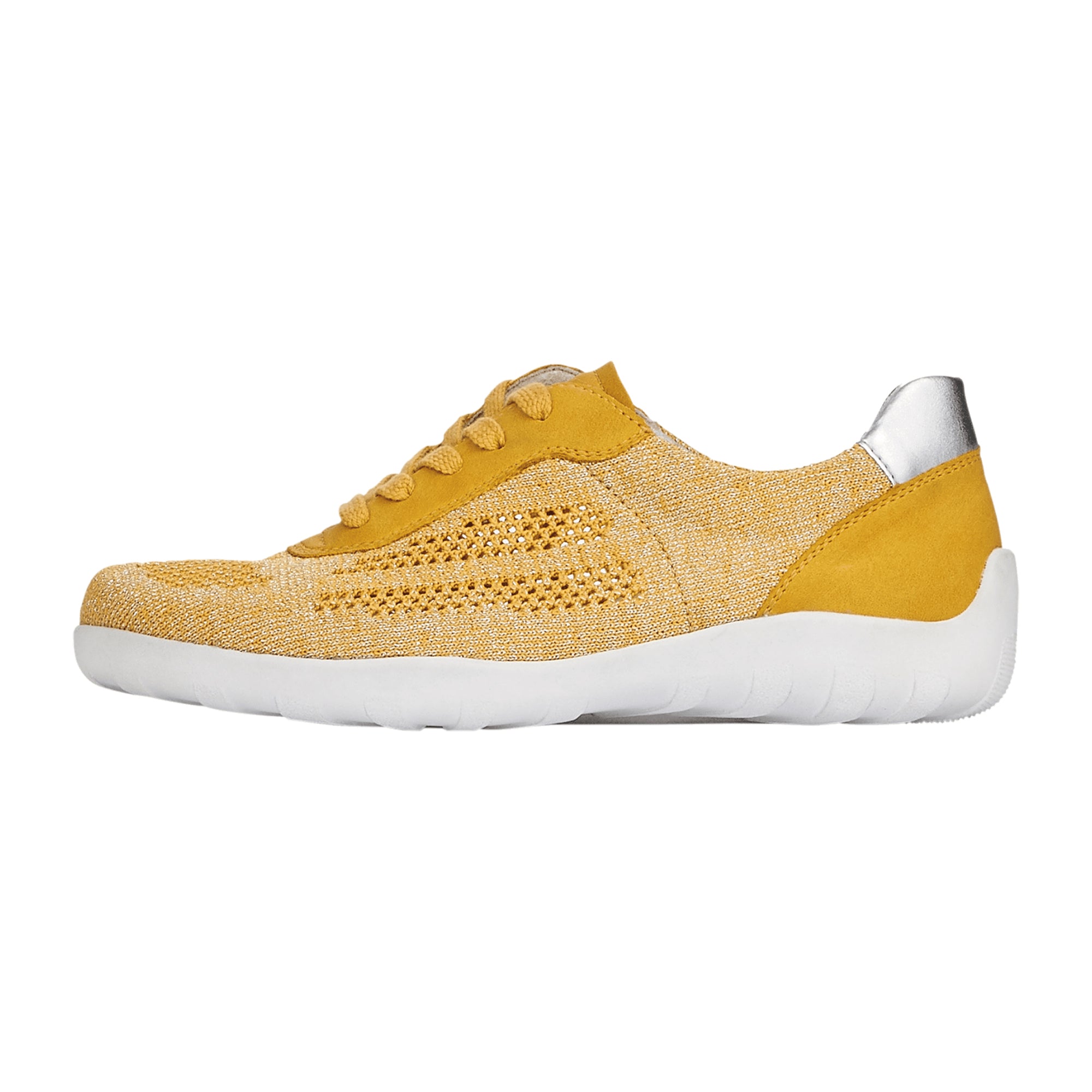 Remonte R350368 R35 Yellow Shoes for Women Stylish and Comfortable Design