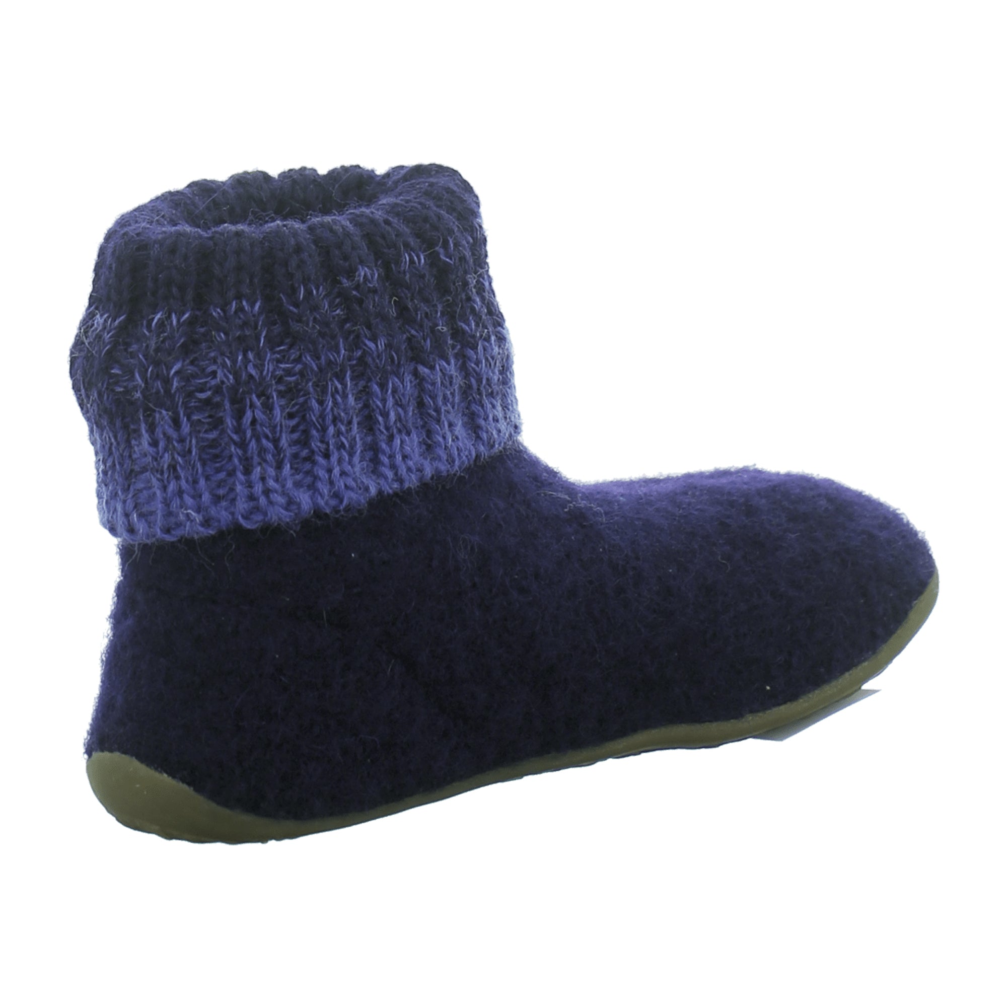Haflinger Iris Kids Clogs - Durable & Stylish Blue Footwear