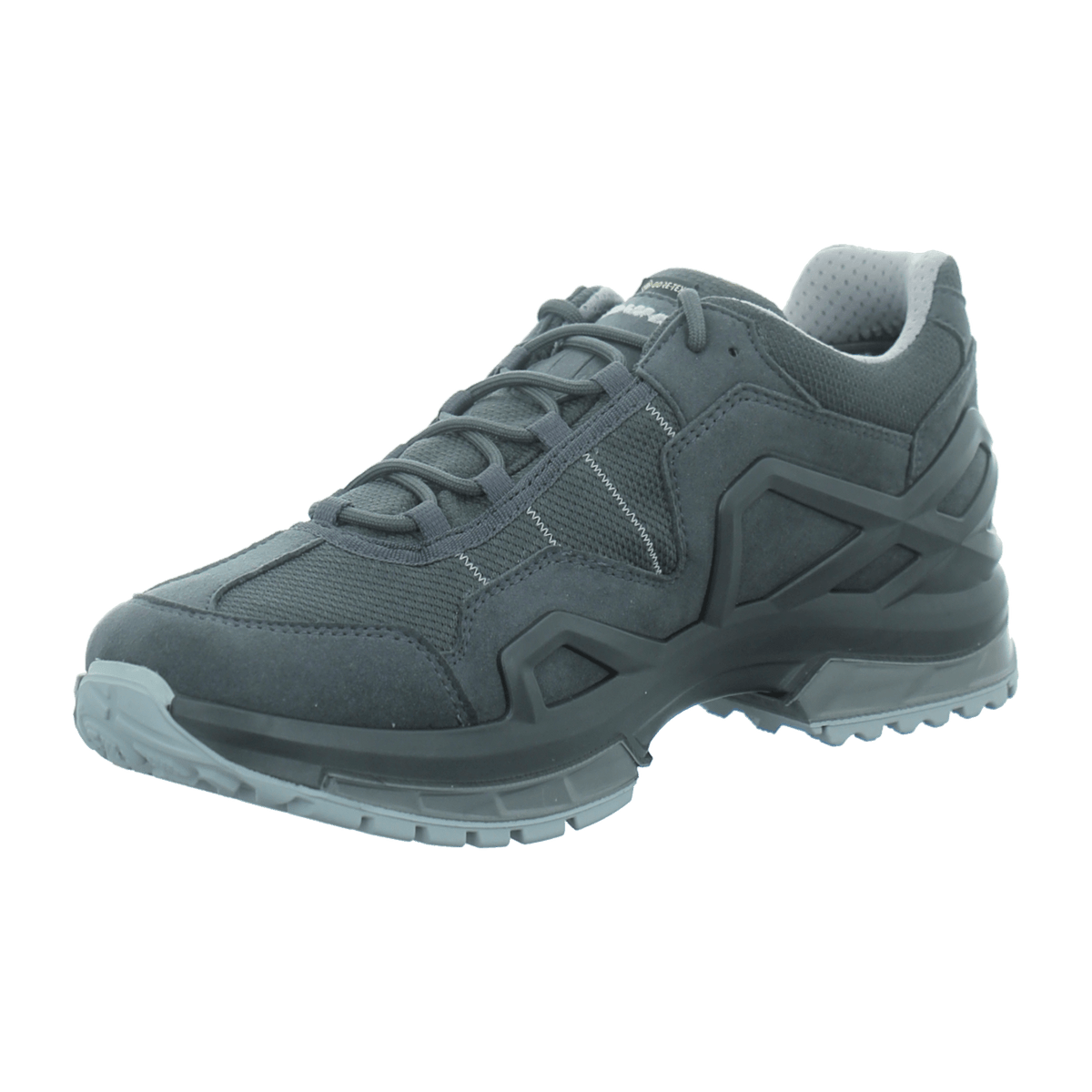 LOWA GORGON GTX Men's Trekking Shoes Graphite - Waterproof Hiking Halbschuh