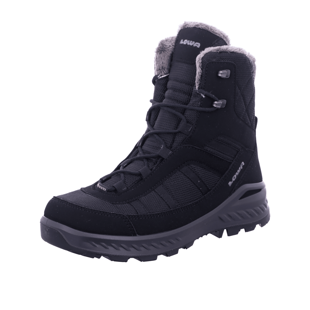 LOWA Trident III GTX Women's Trekking & Hiking Shoes Black