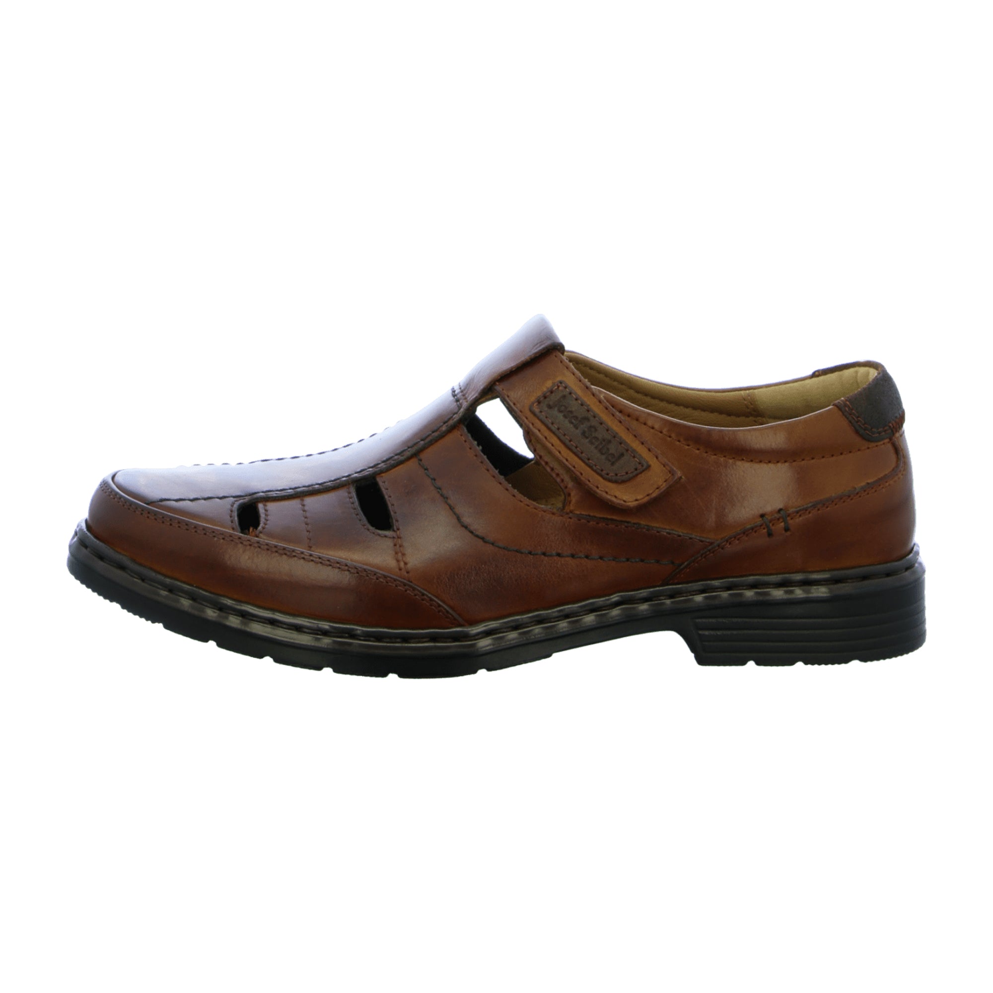 Josef Seibel Alastair 08 Men's Brown Shoes