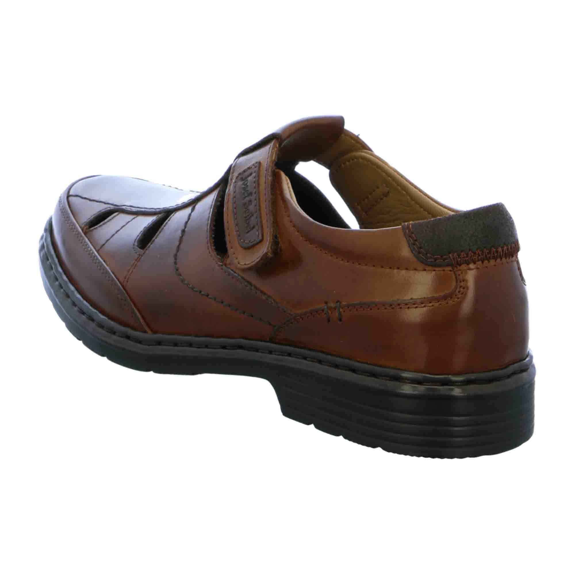 Josef Seibel Alastair 08 Men's Brown Shoes