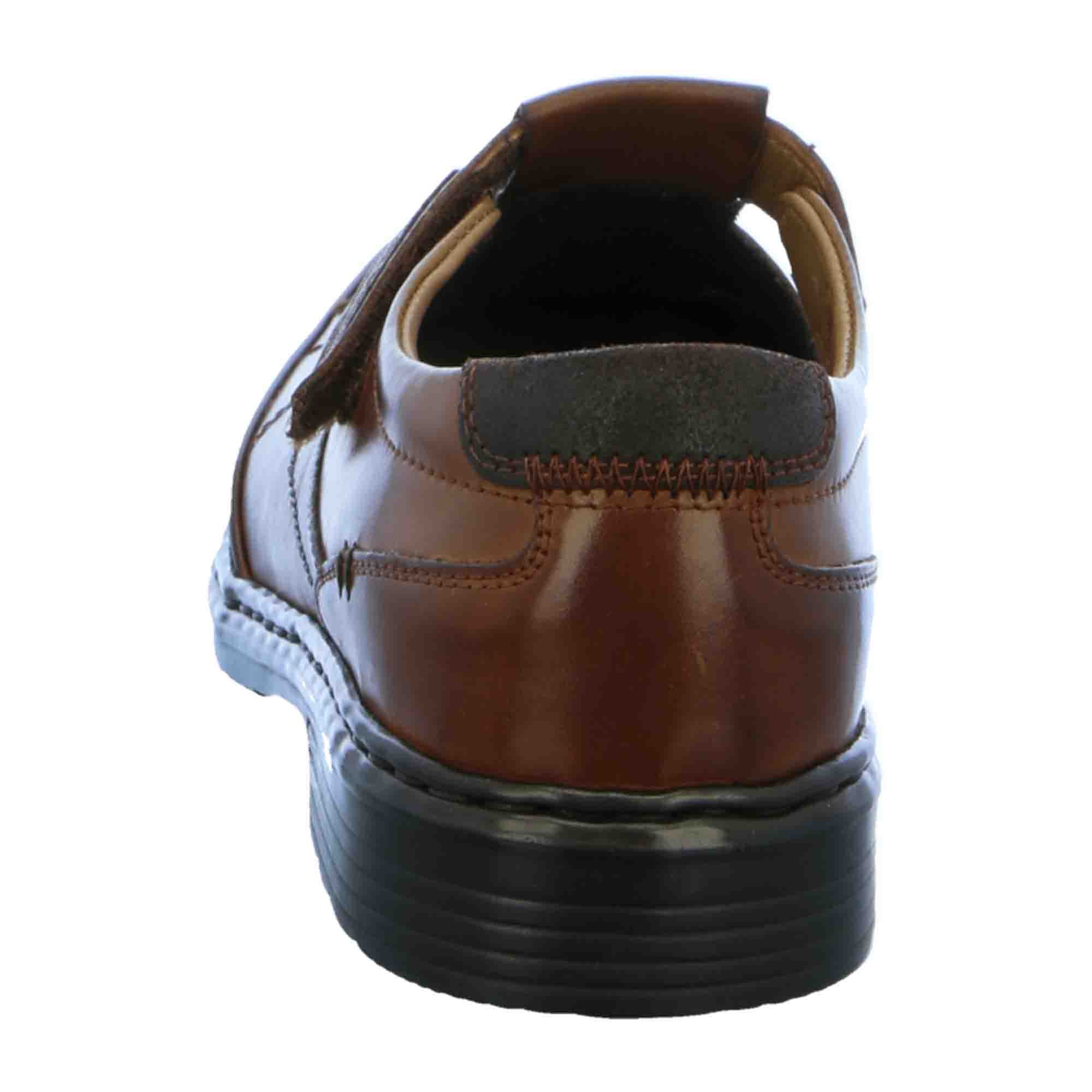 Josef Seibel Alastair 08 Men's Brown Shoes