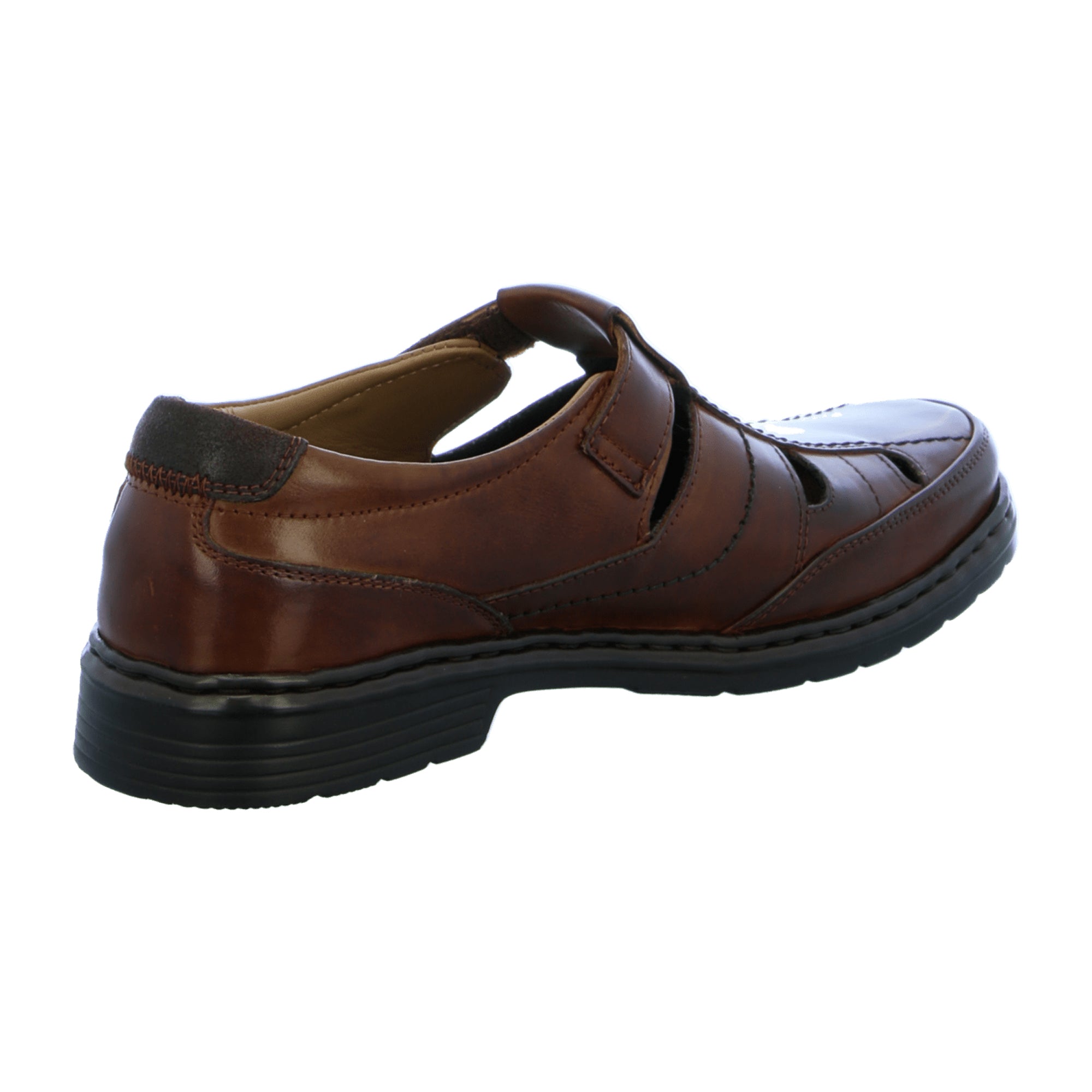Josef Seibel Alastair 08 Men's Brown Shoes
