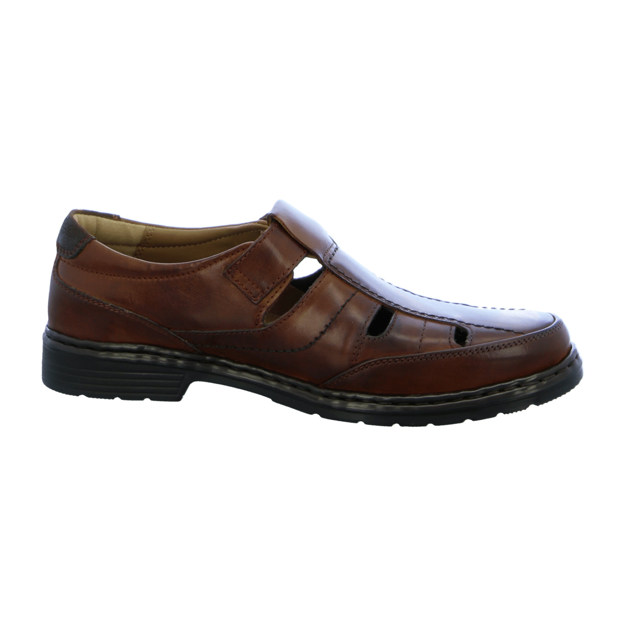 Josef Seibel Alastair 08 Men's Brown Shoes