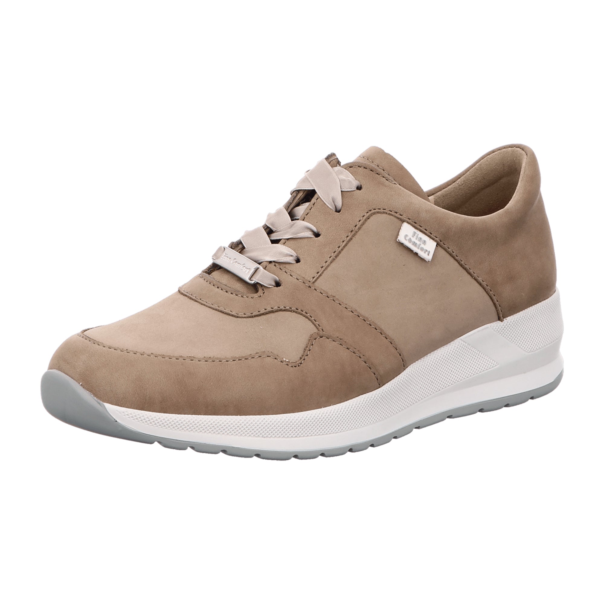 Finn Comfort Drena Women's Comfort Shoes - Stylish Beige Footwear