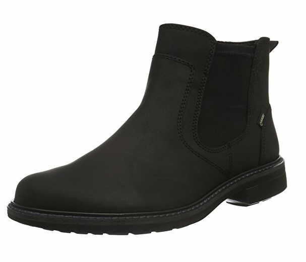 Ecco Ankle Boots black TURN - Bartel-Shop