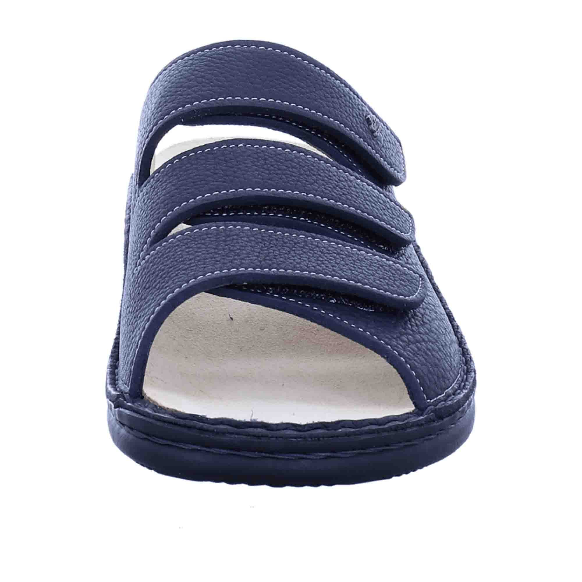 Finn Comfort Korfu Men's Sandals - Stylish & Durable in Blue