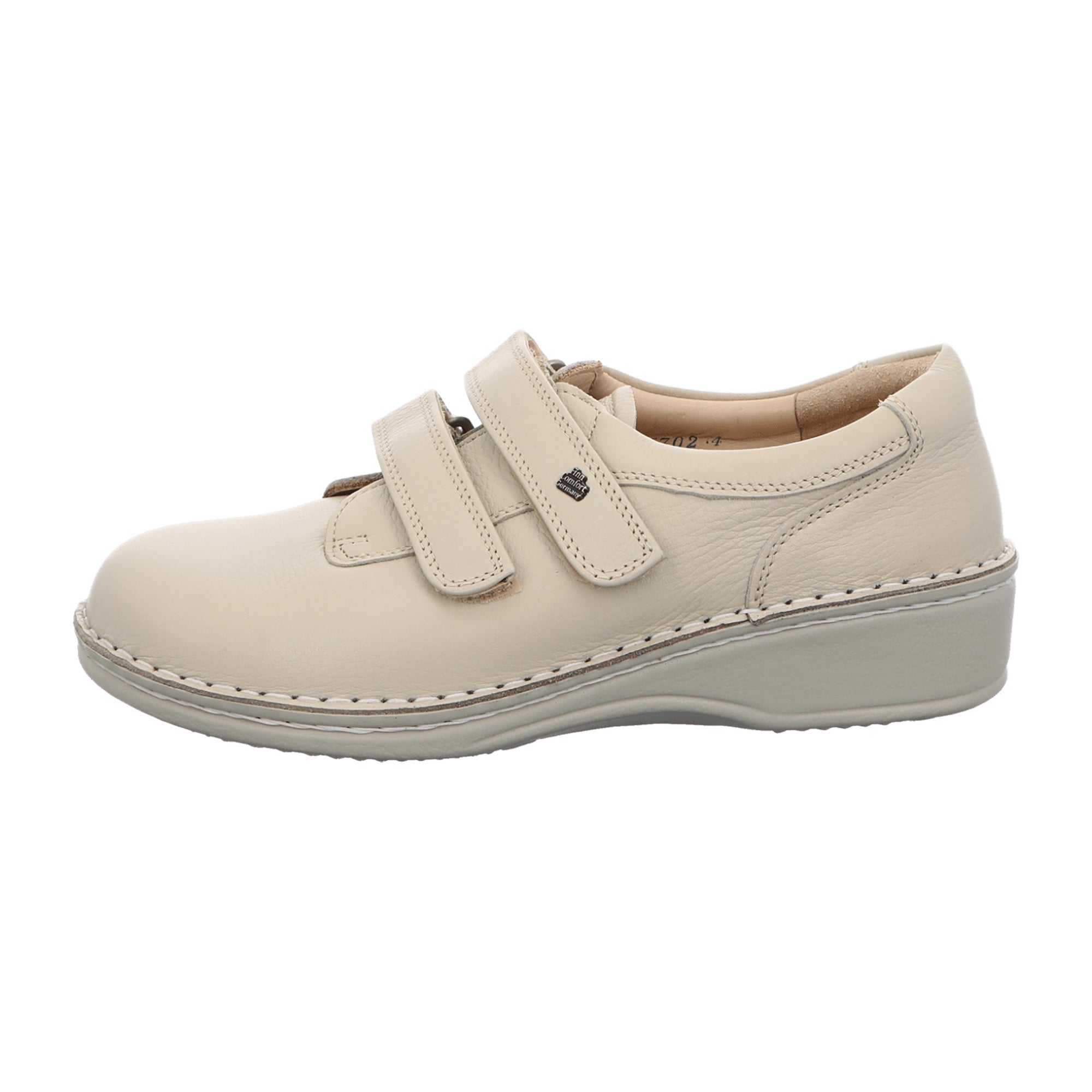 Finn Comfort Women's Therapeutic Shoes in Beige - Stylish & Durable