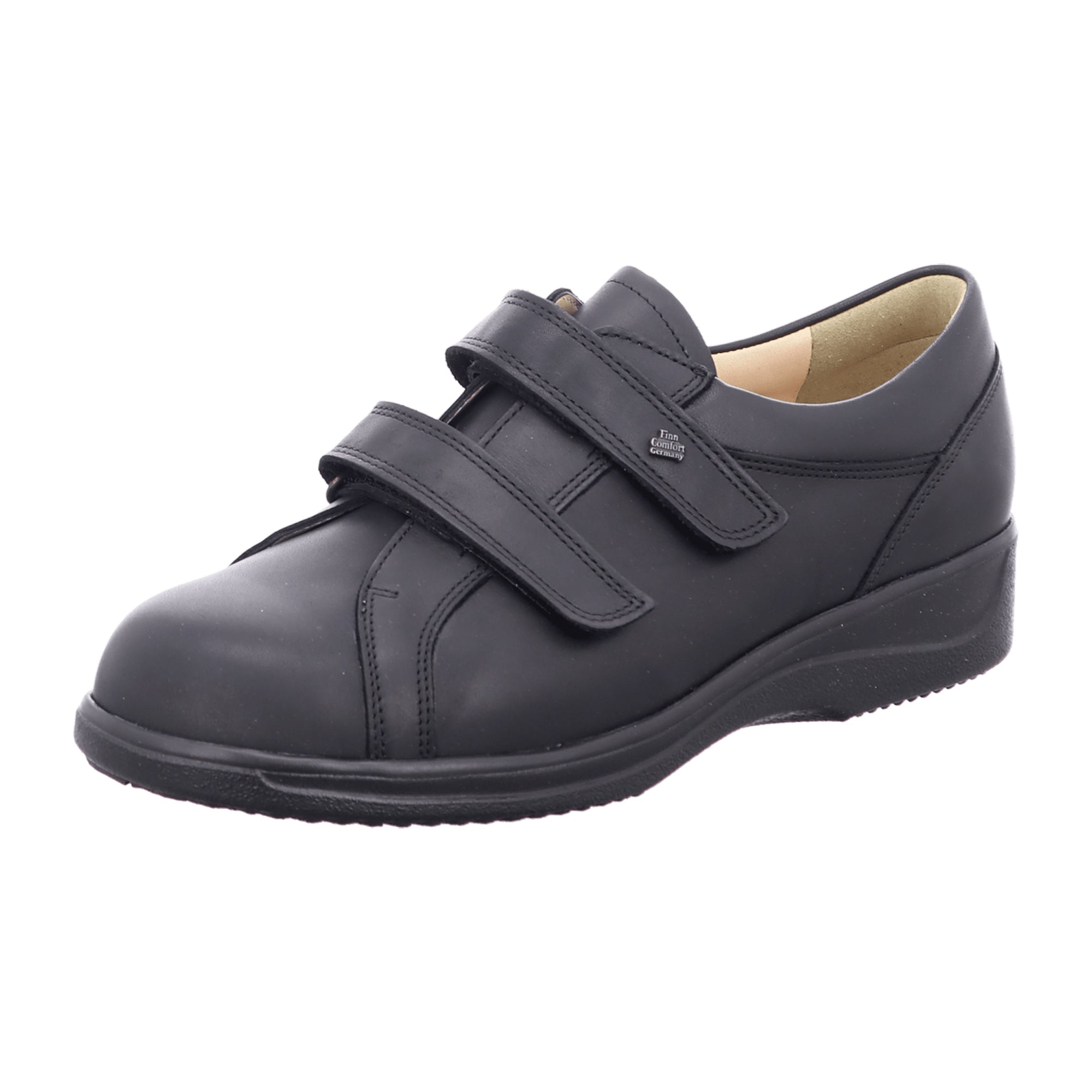 Finn Comfort Aleppo Women's Comfort Shoes, Black - Stylish & Durable
