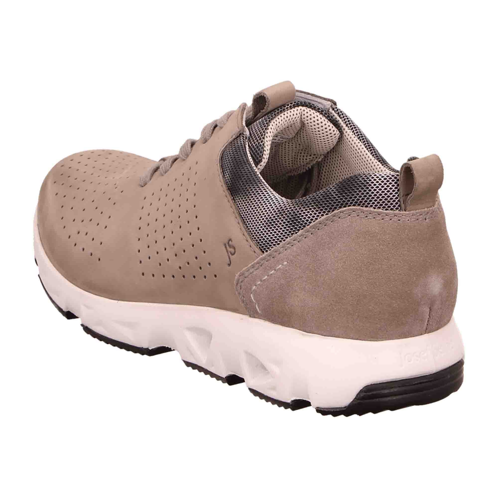 Josef Seibel Noah 02 Men's Beige Shoes - Bartel-Shop