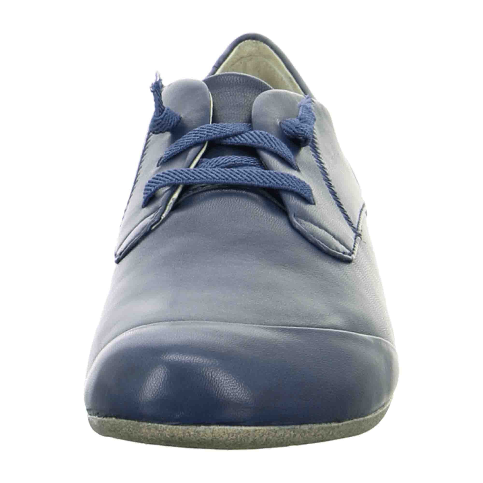 Josef Seibel Casual Lace-up Shoe Fiona 01 for Women in Blue