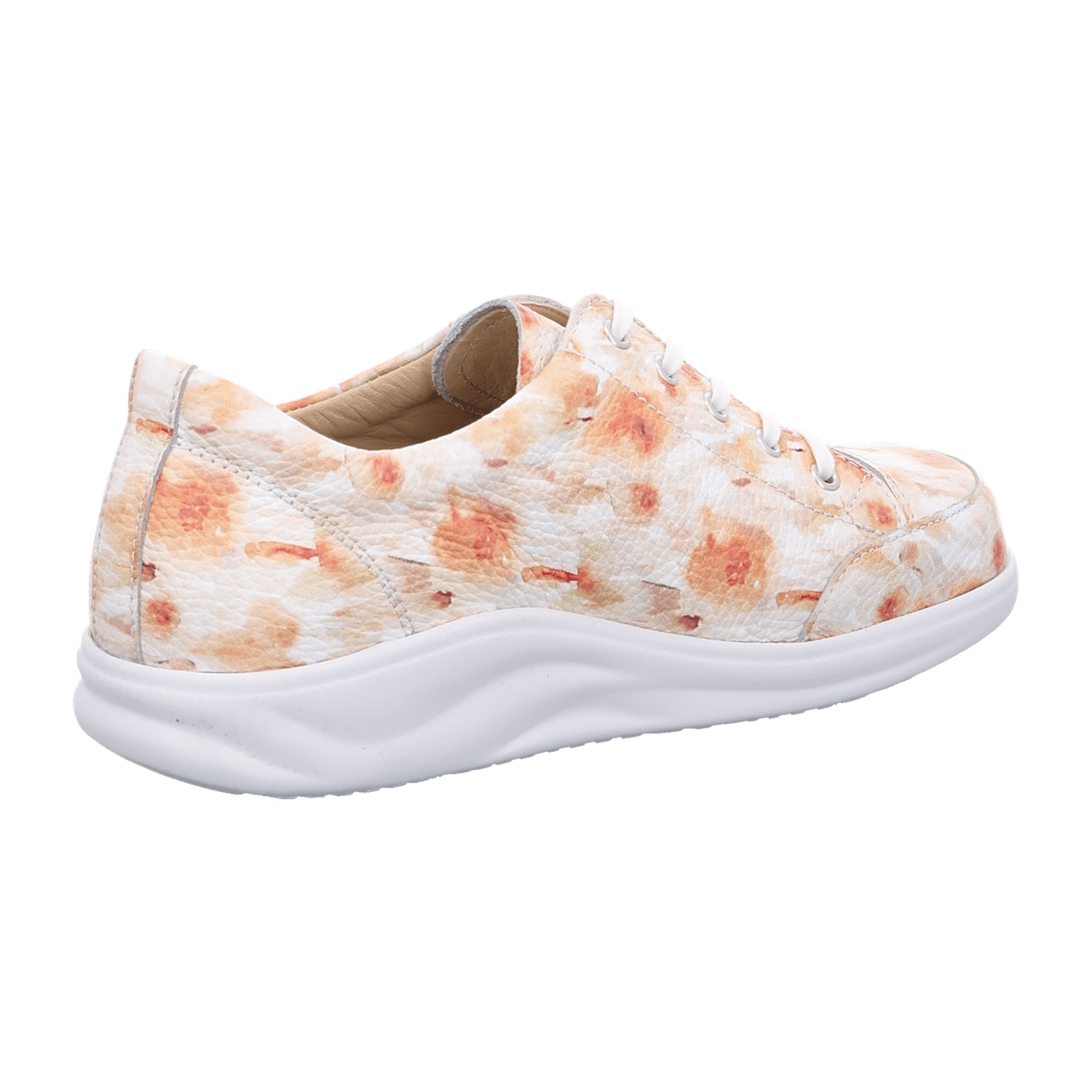 Finn Comfort Women's Ikebukuro Shoes - Stylish White Comfort Sneakers