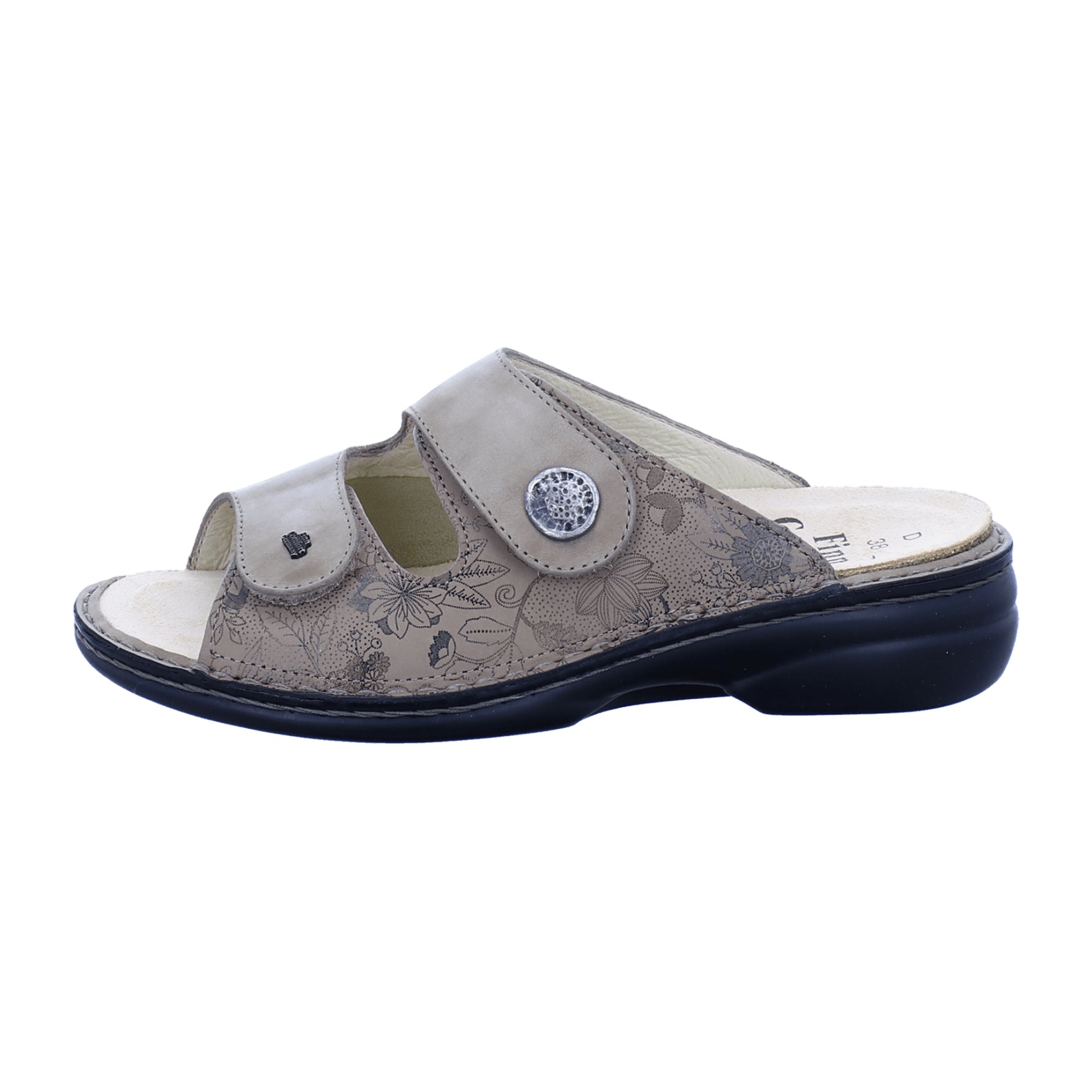 Finn Comfort Zeno Women's Sandals - Stylish & Comfortable in Beige