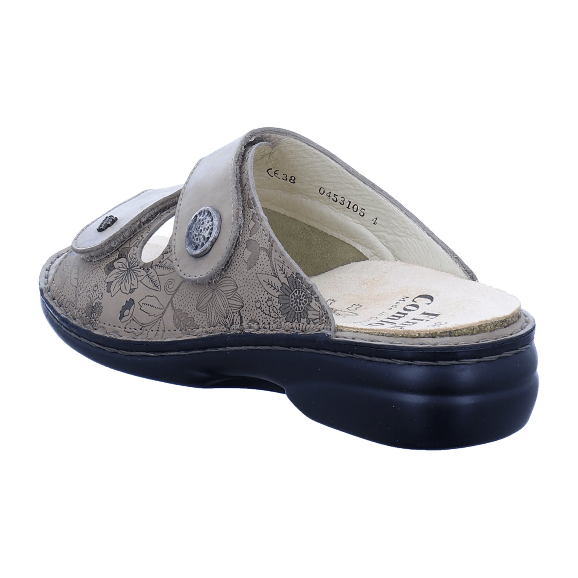 Finn Comfort Zeno Women's Sandals - Stylish & Comfortable in Beige