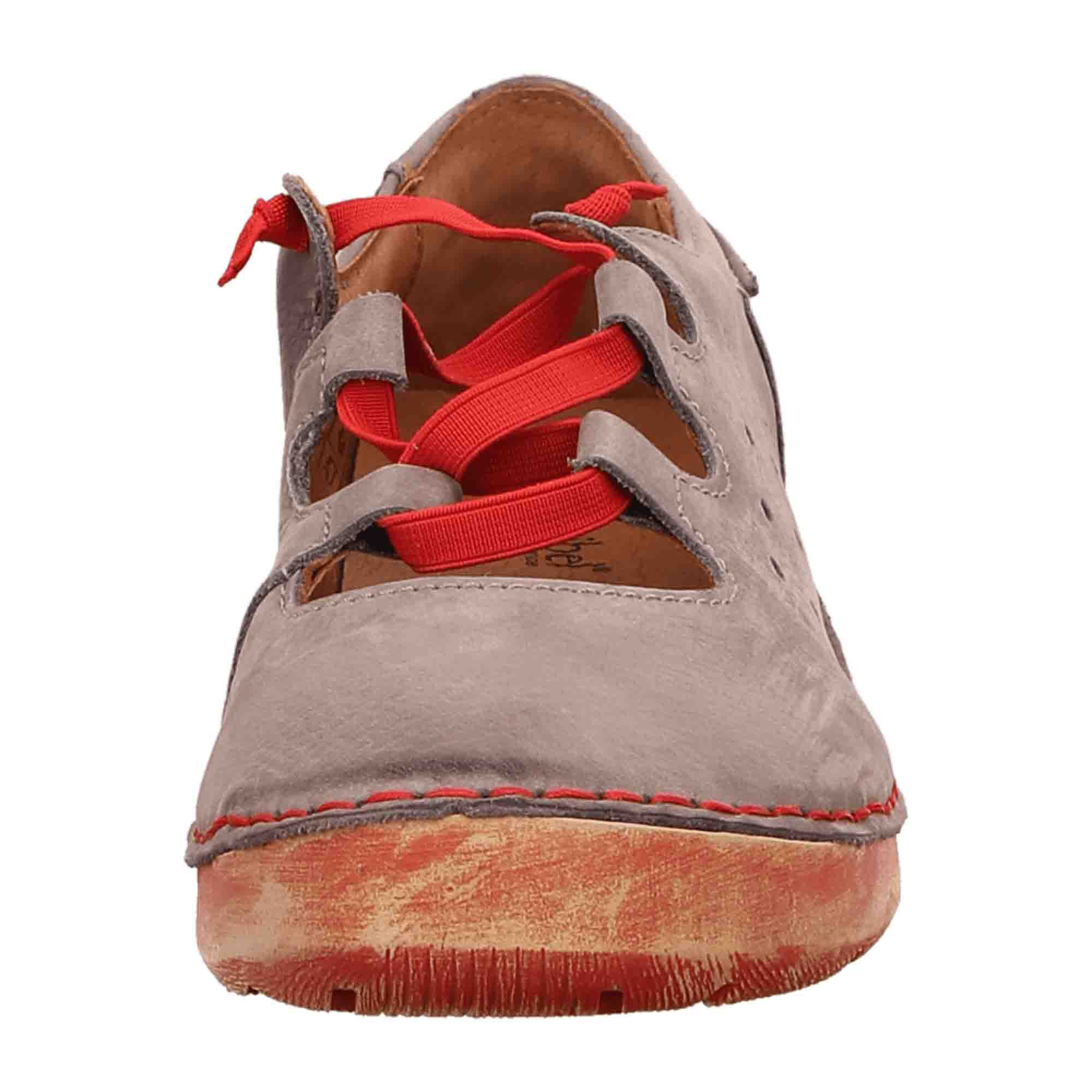 Josef Seibel Casual Slip-On Shoe Fergey 71 for Women in Grey