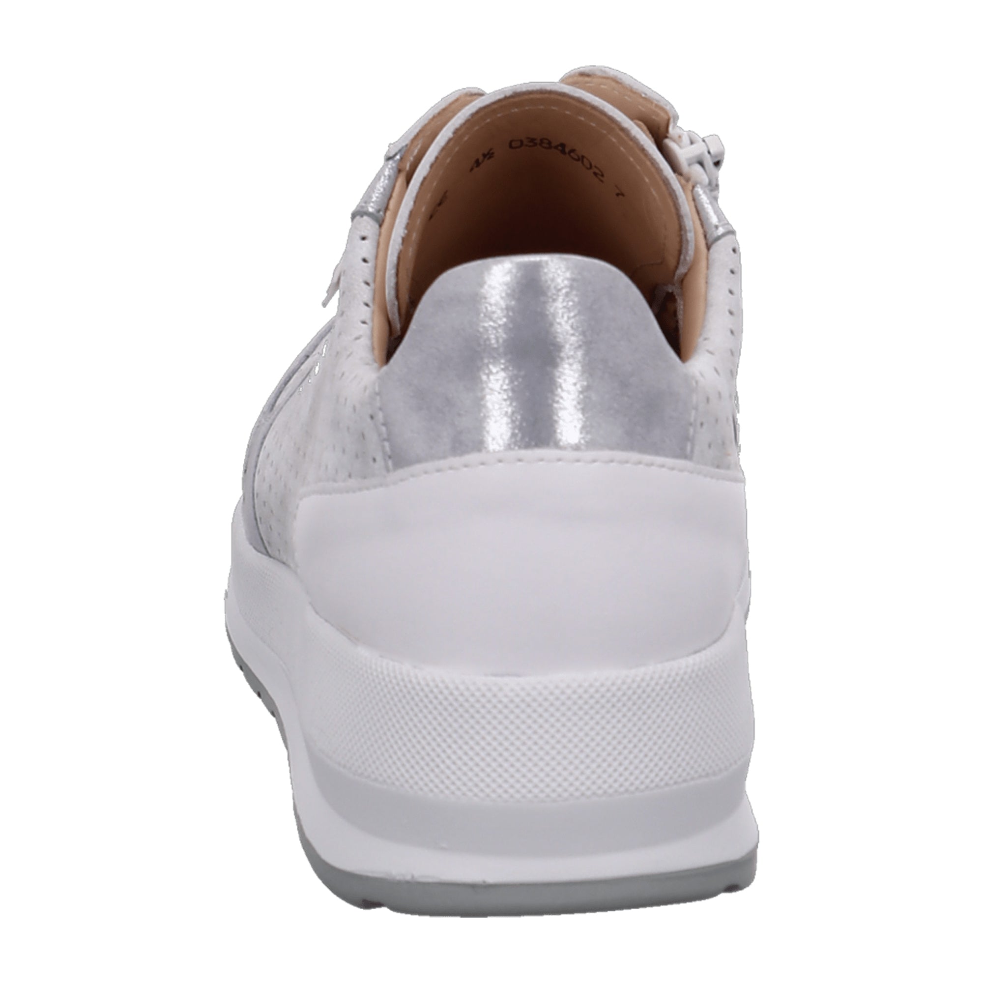 Finn Comfort Women's Comfortable White Sneakers 5067-902271 | Stylish & Durable