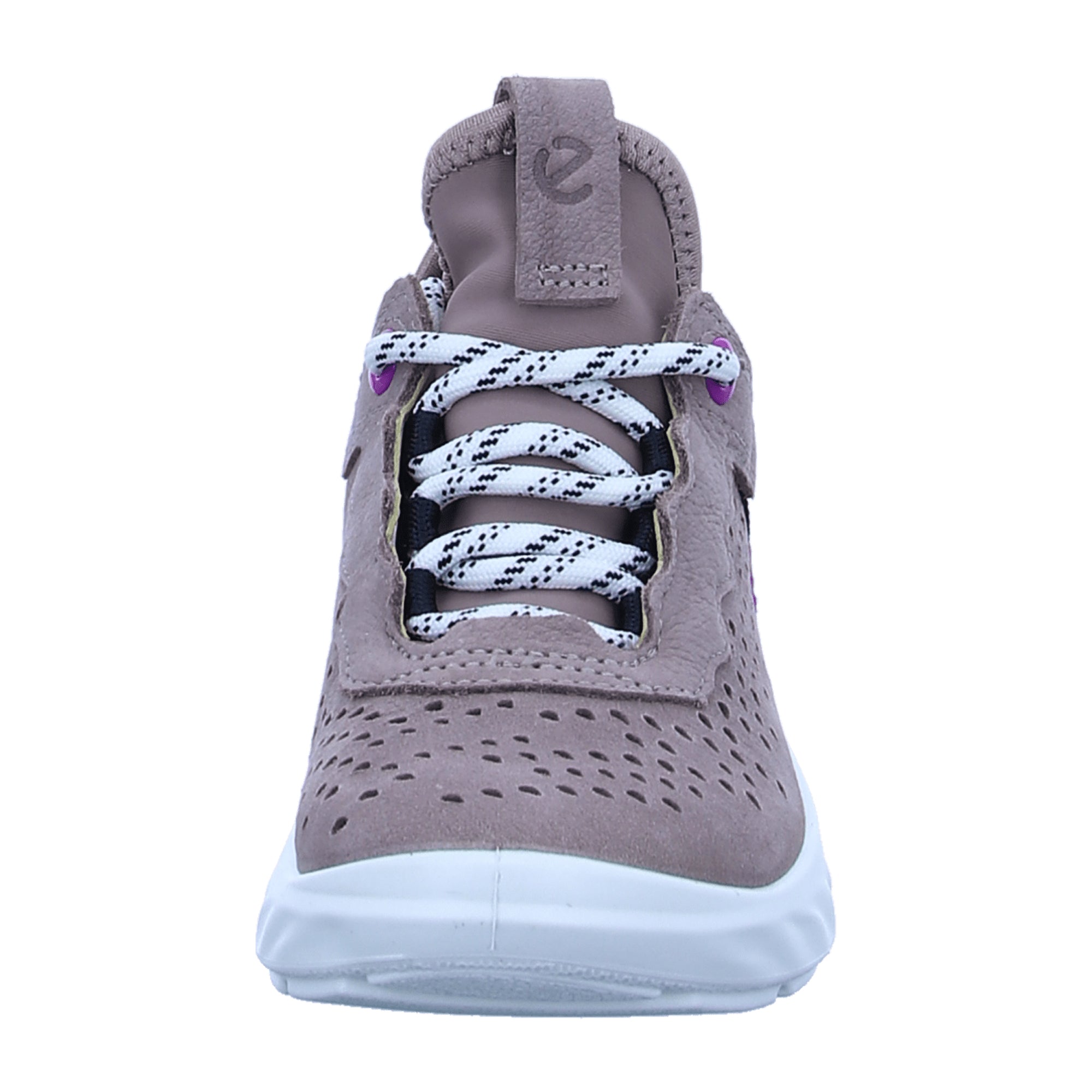 Ecco Woodrose Kids' Shoes in Pink - Durable & Stylish Footwear for Children