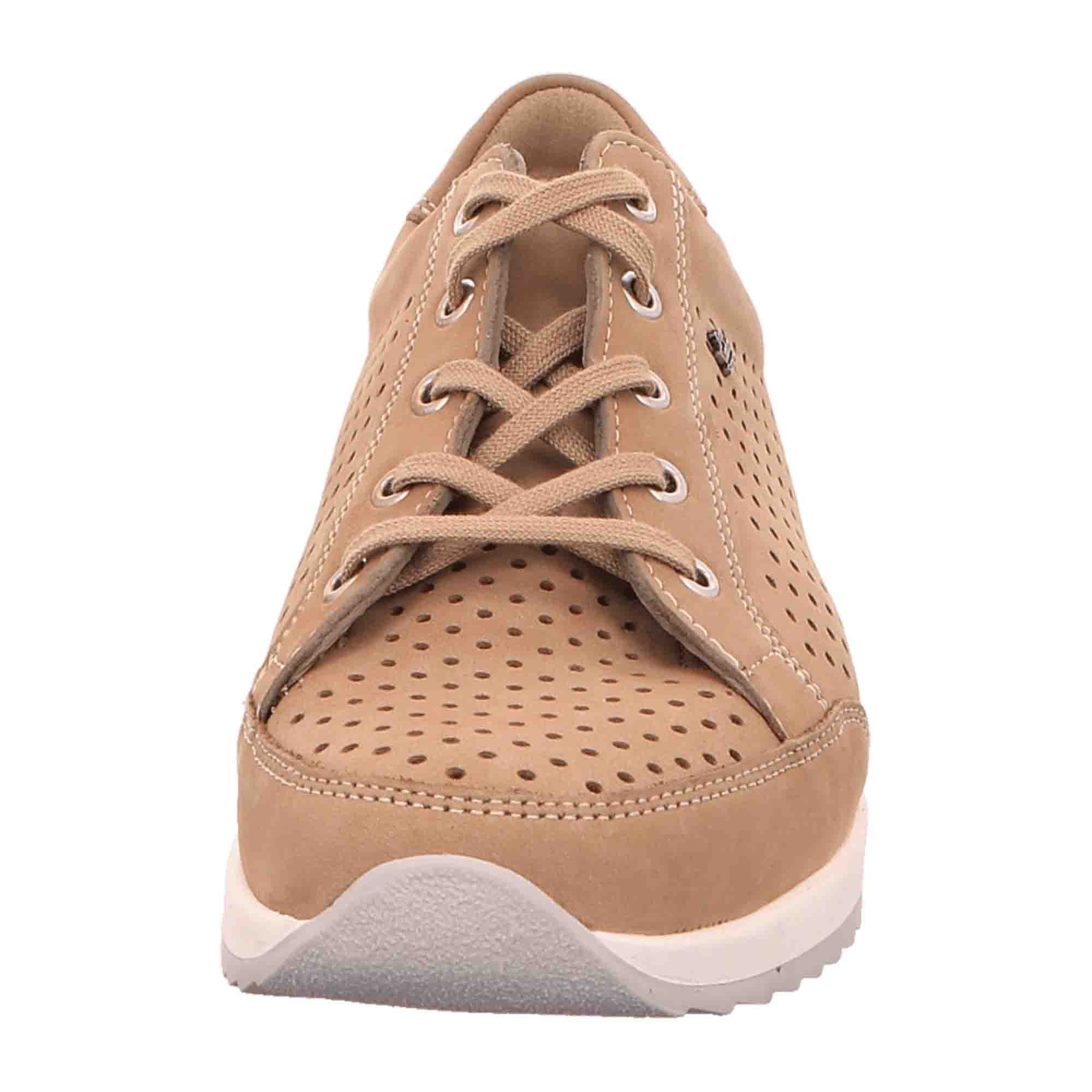 Finn Comfort Portese Cit Women's Comfort Sandals - Stylish & Durable in Beige