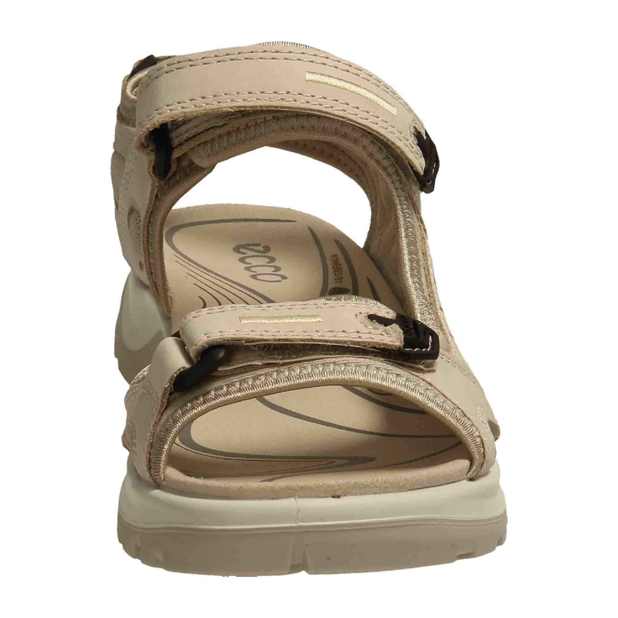 Ecco OFFROAD Women's Sandals - Stylish & Durable in Beige