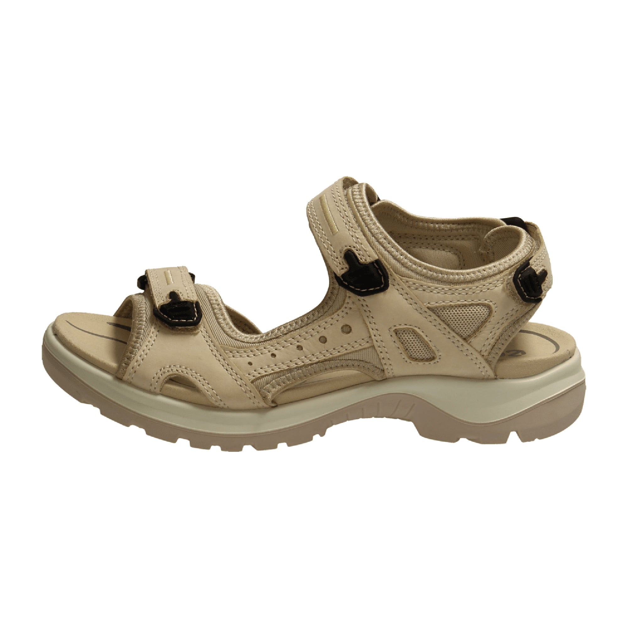Ecco OFFROAD Women's Sandals - Stylish & Durable in Beige