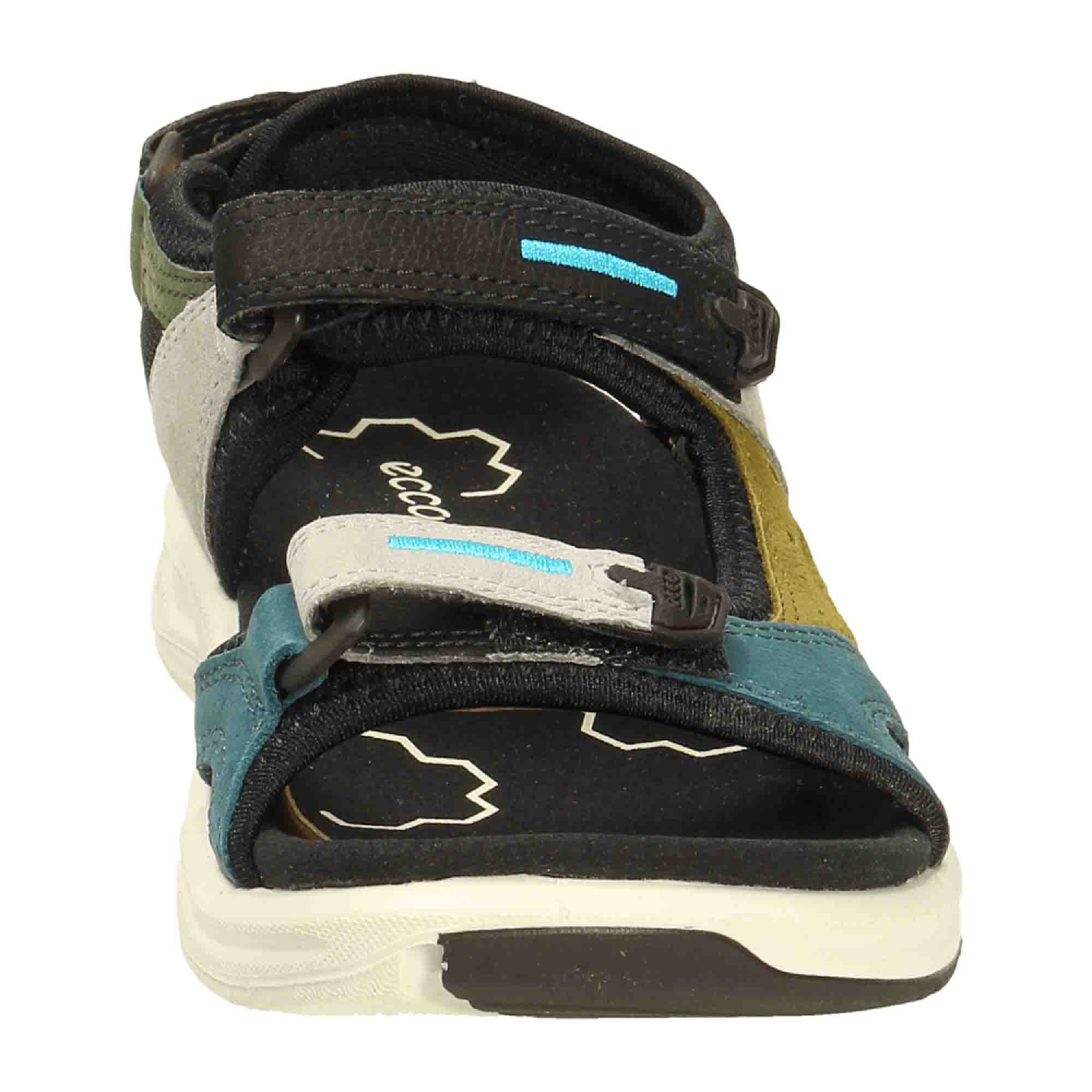 Ecco X-Trinsic K Colorful Kids Sandals - Durable and Stylish