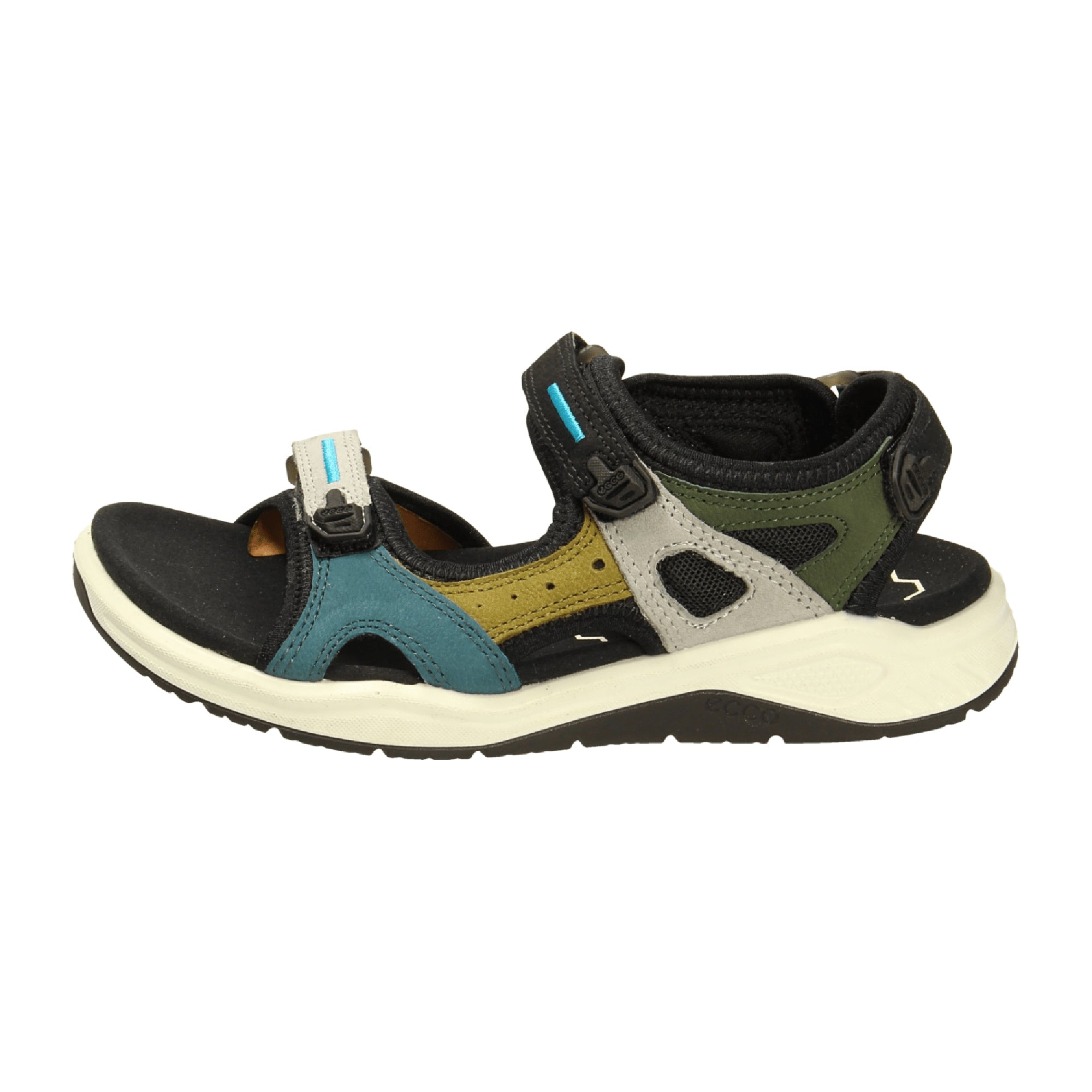 Ecco X-Trinsic K Colorful Kids Sandals - Durable and Stylish