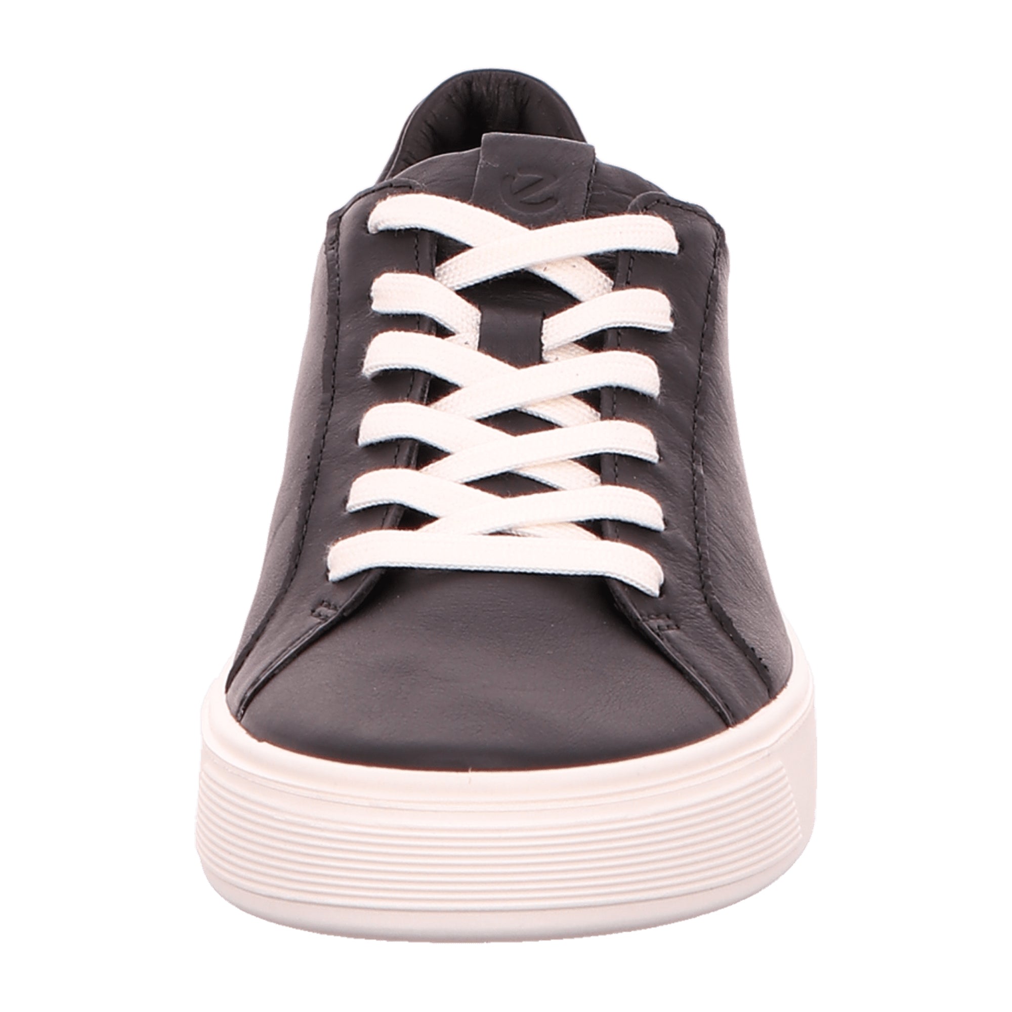 Ecco Women's Black Comfort Shoes - Stylish & Durable