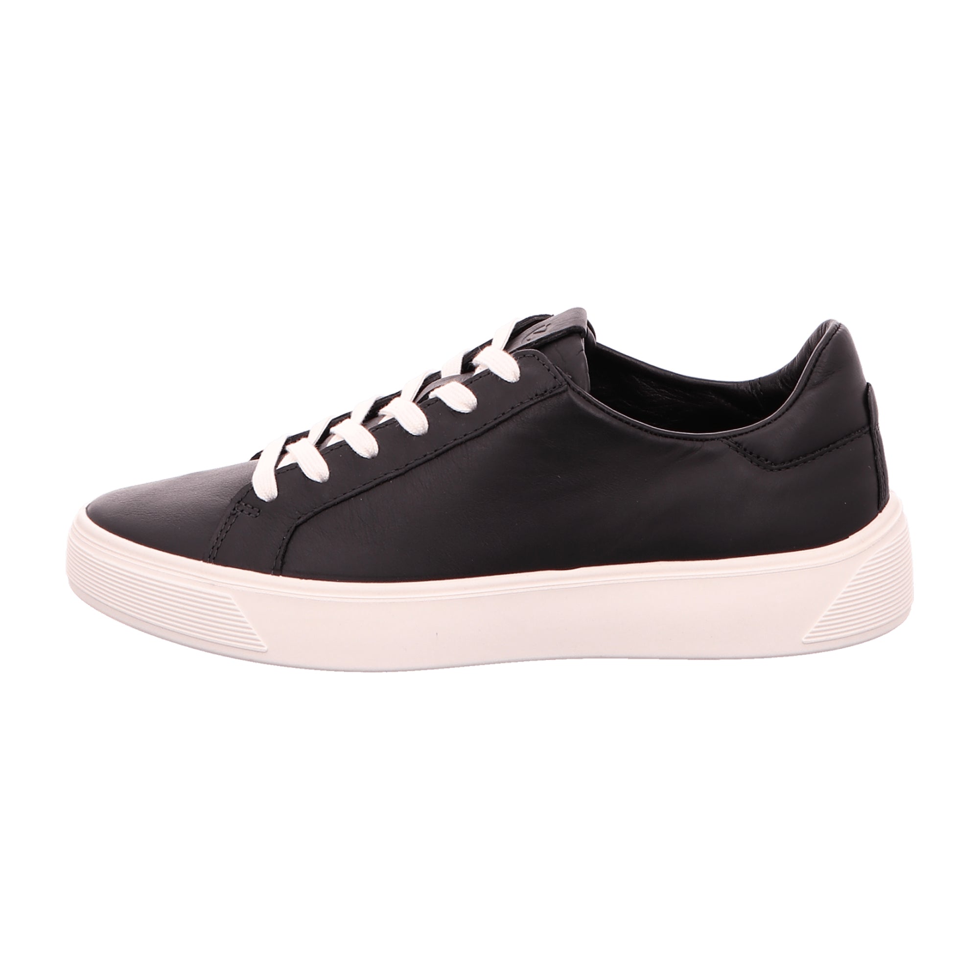 Ecco Women's Black Comfort Shoes - Stylish & Durable