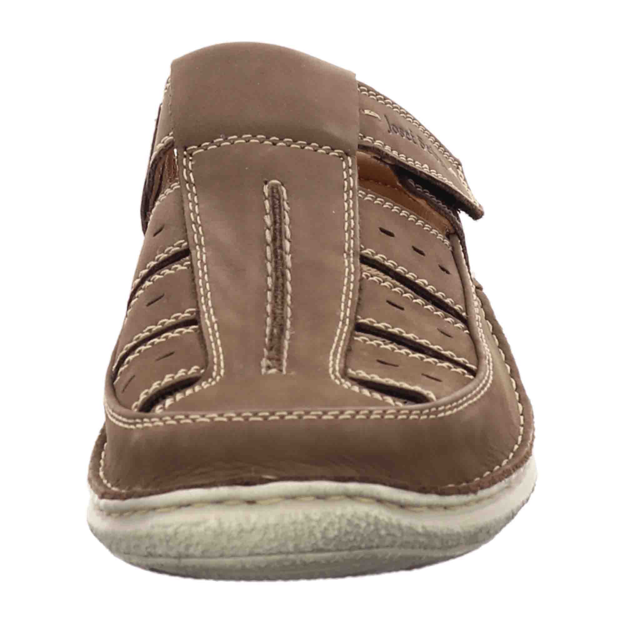 Josef Seibel Anvers 76 Men's Grey Shoes