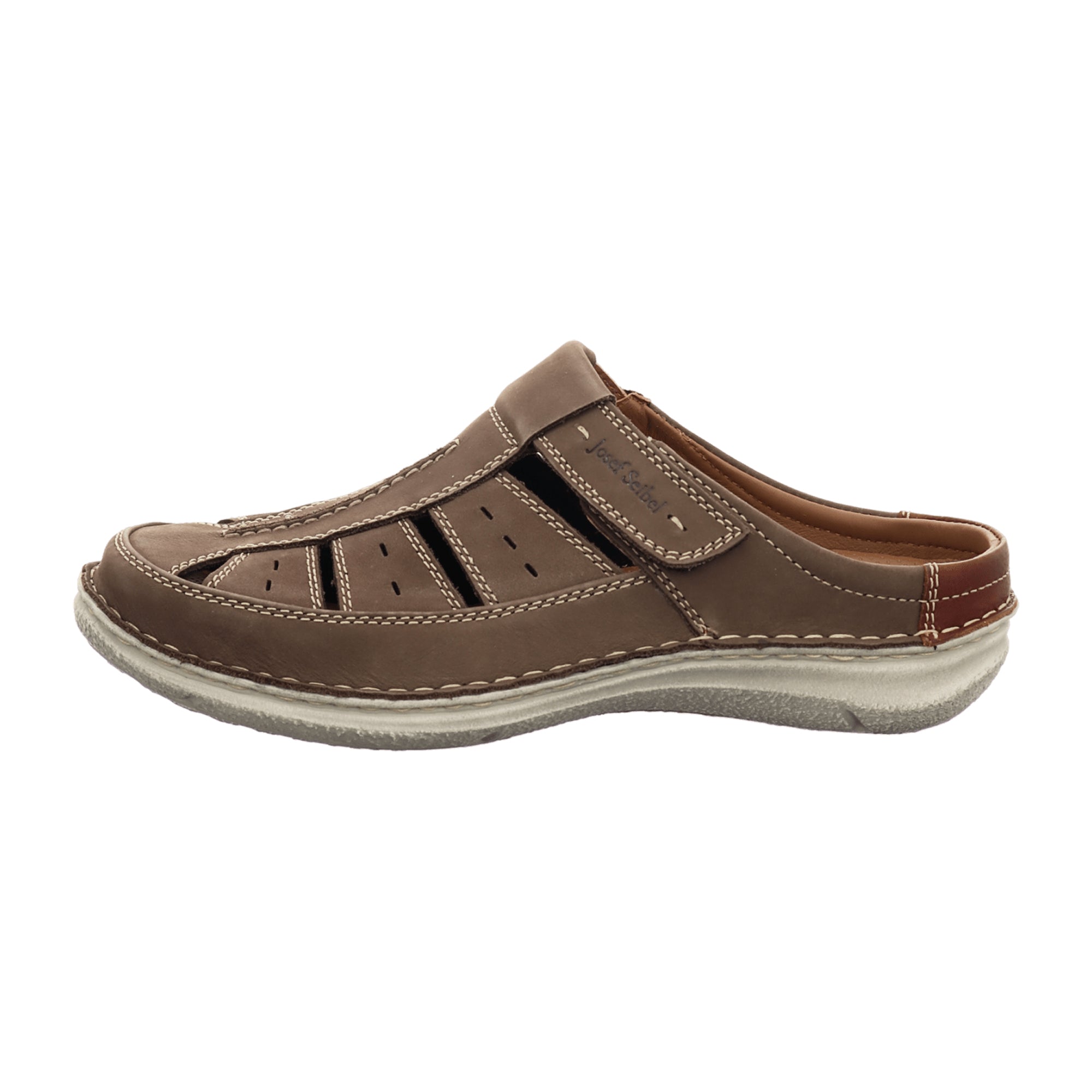 Josef Seibel Anvers 76 Men's Grey Shoes