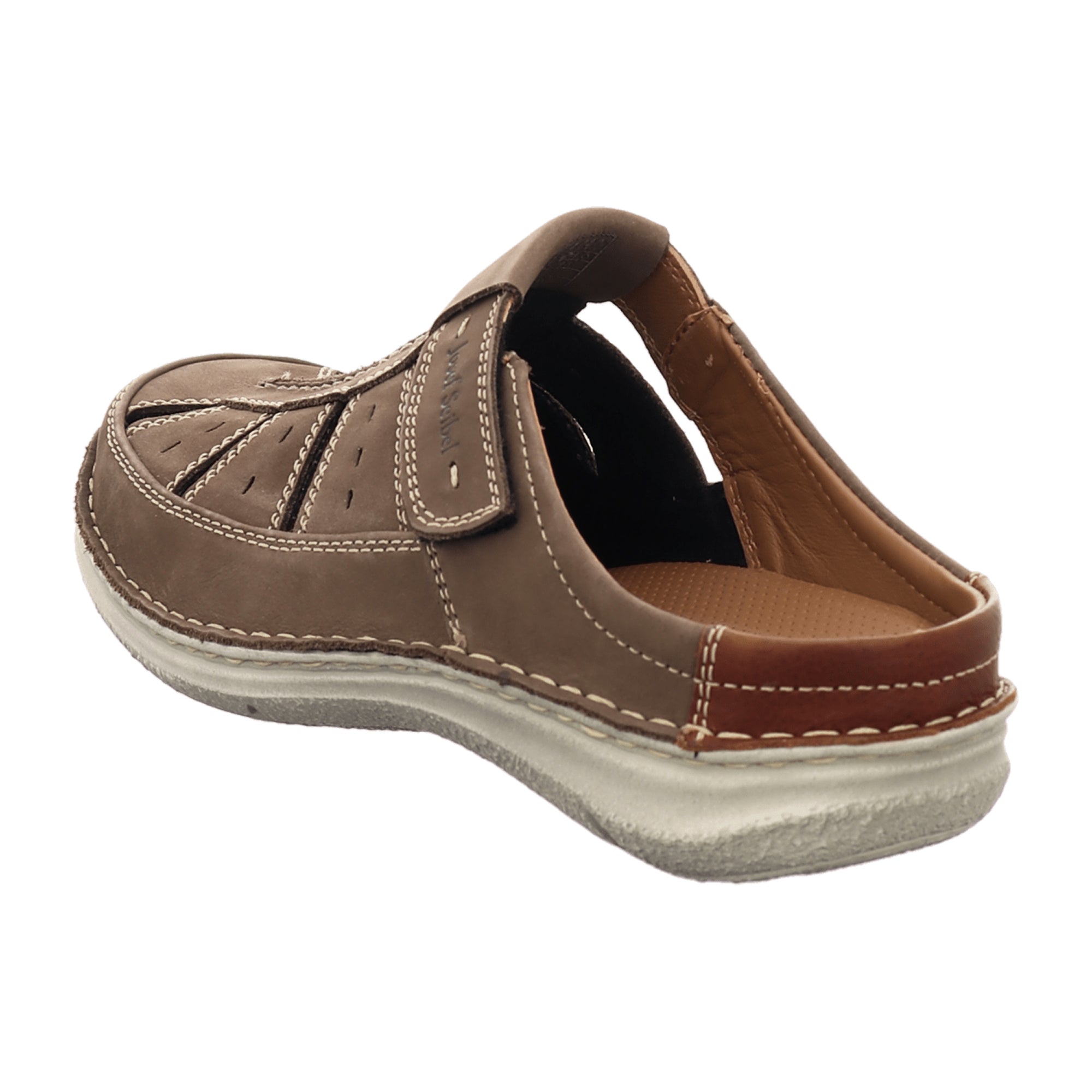 Josef Seibel Anvers 76 Men's Grey Shoes