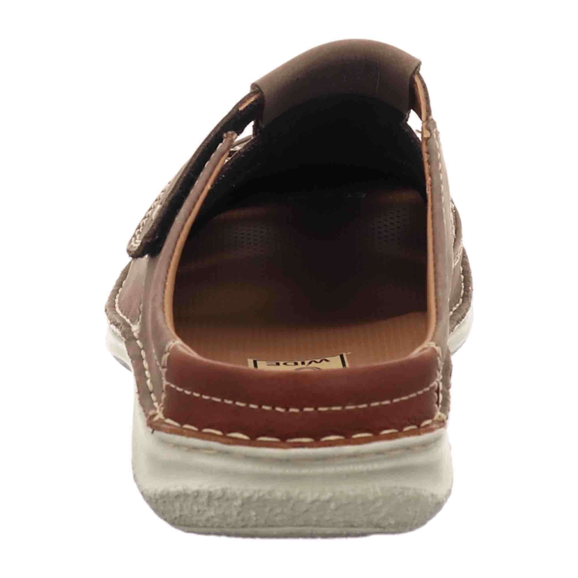 Josef Seibel Anvers 76 Men's Grey Shoes