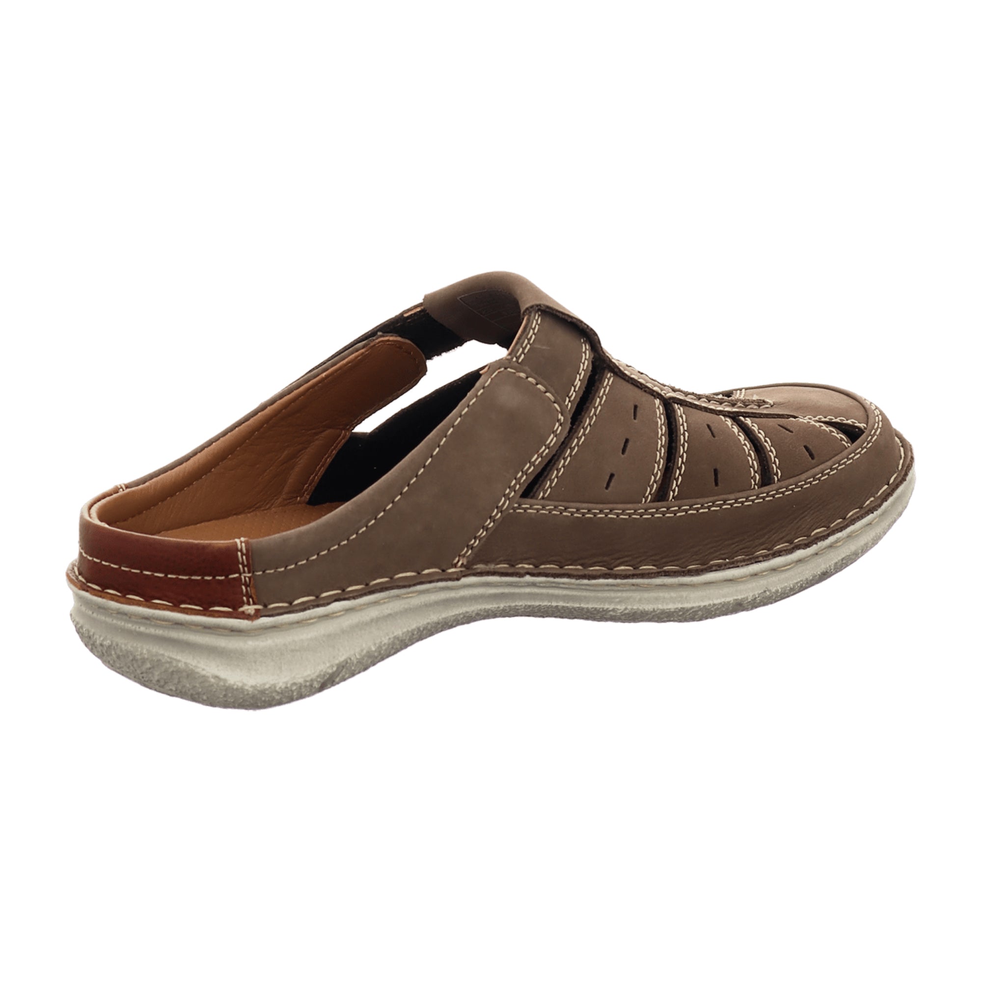 Josef Seibel Anvers 76 Men's Grey Shoes