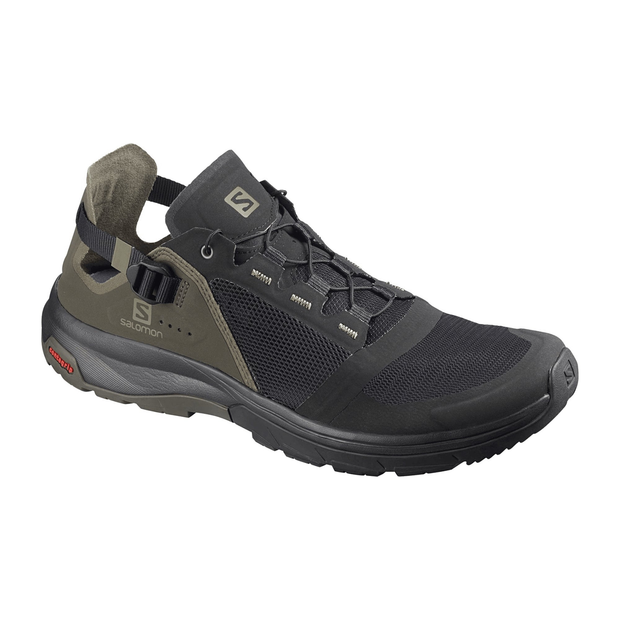 Salomon TECH AMPHIB 4 sneakers/aqua shoes for men, black