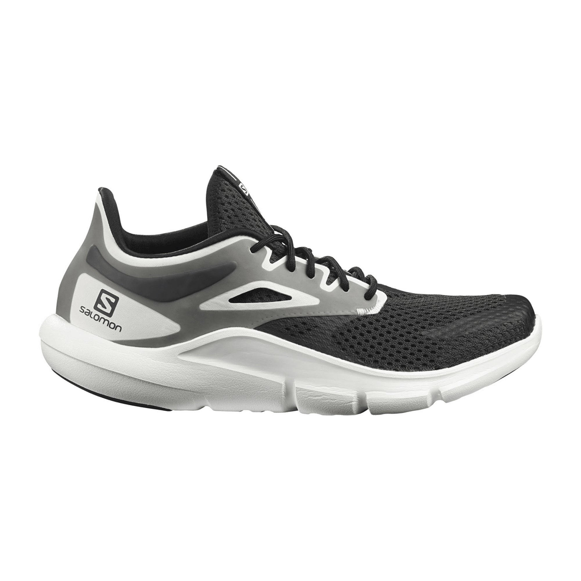 Salomon PredictModBlackWhite for men, black, shoes