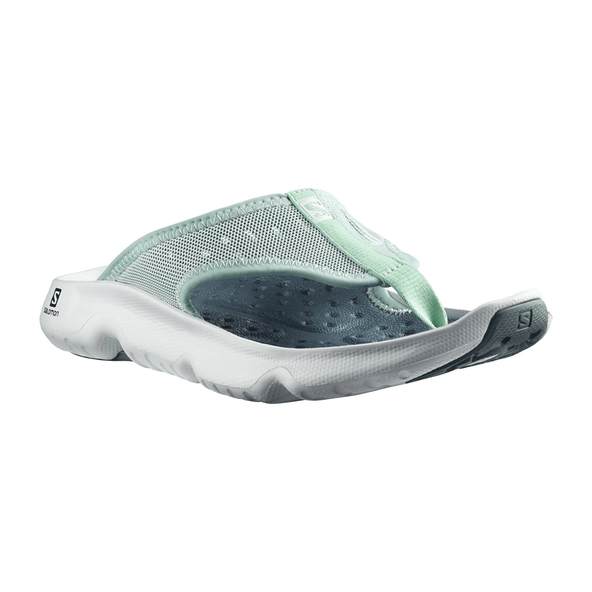 Salomon shoes REELAX BREAK 5.0 W Opal for women, blue