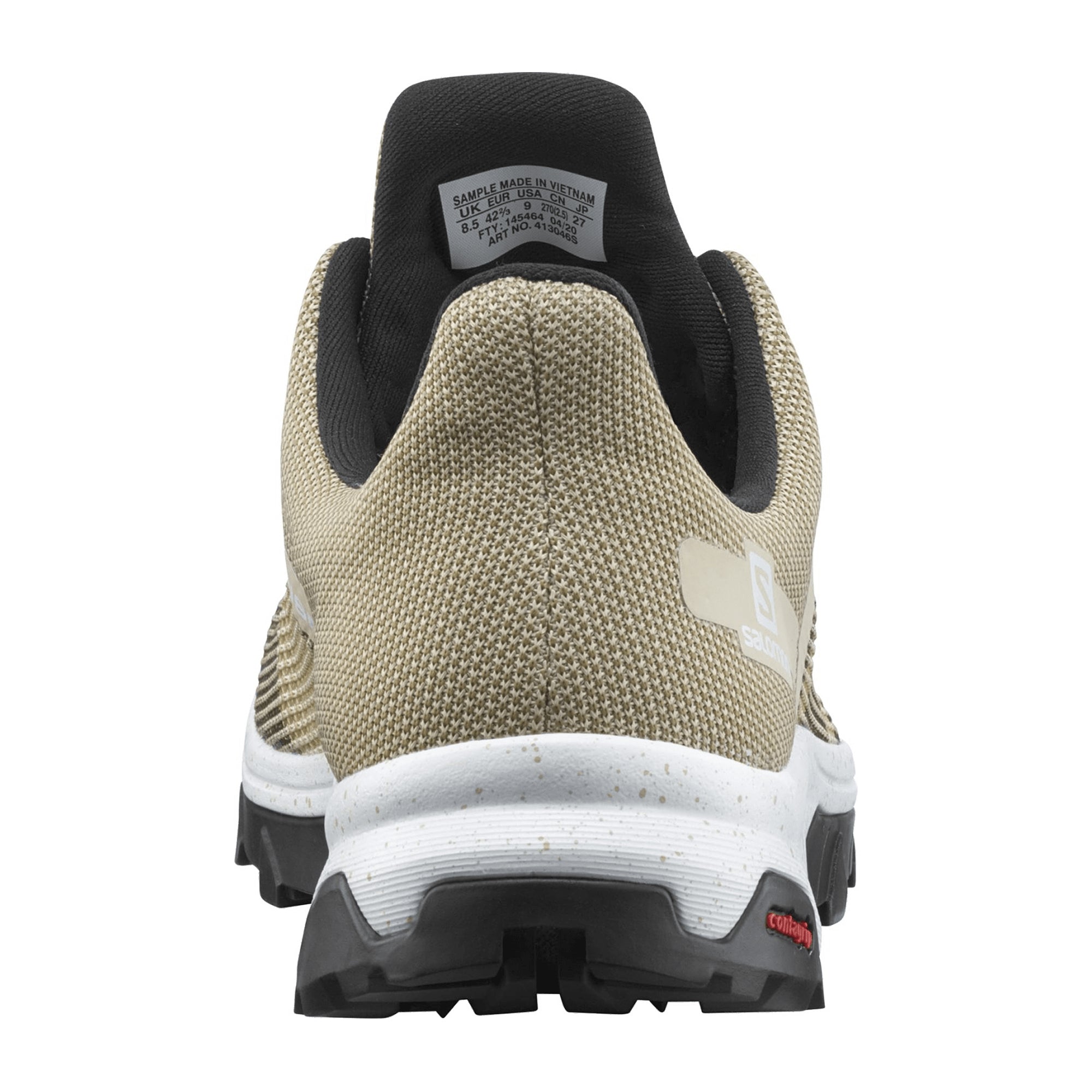 Salomon shoes OUTline PRISM GTX Safar for men, beige