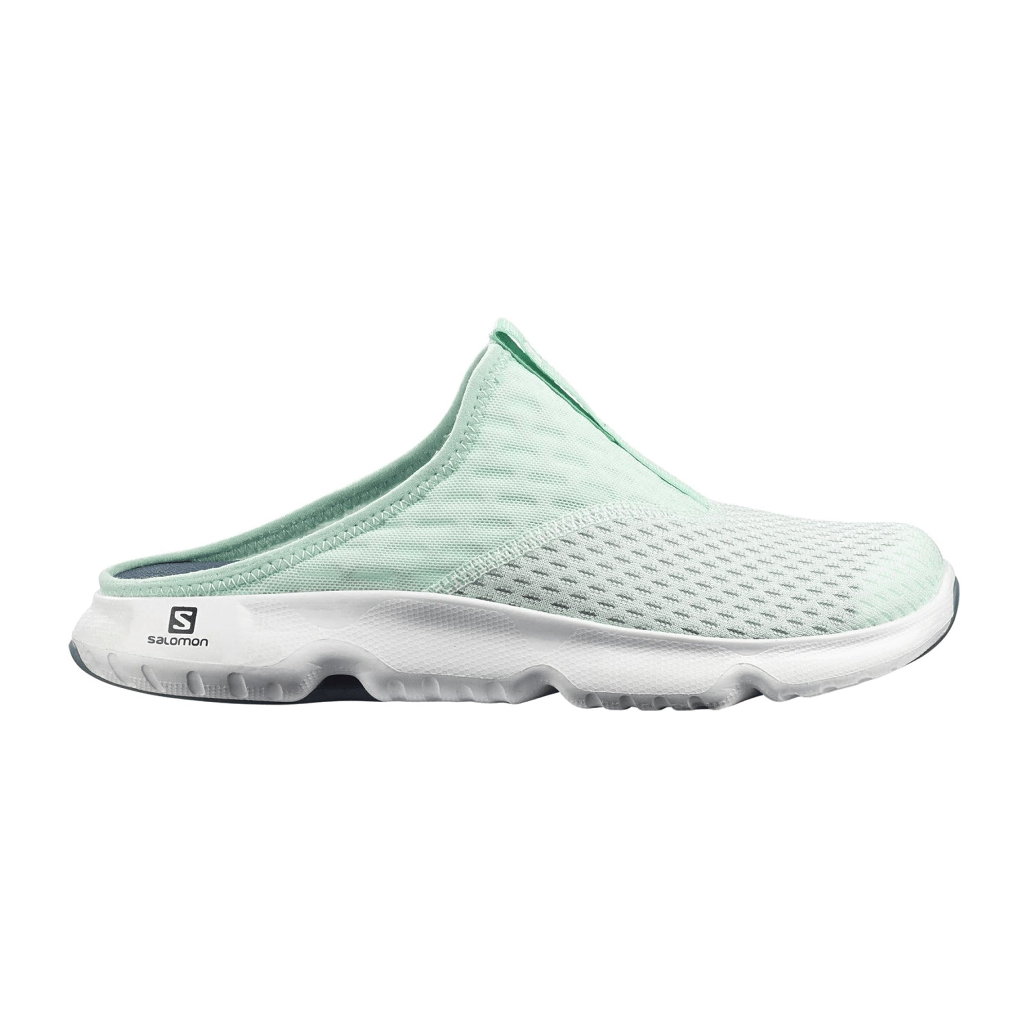 Salomon Reelax Slide 5.0 W for women, blue, shoes