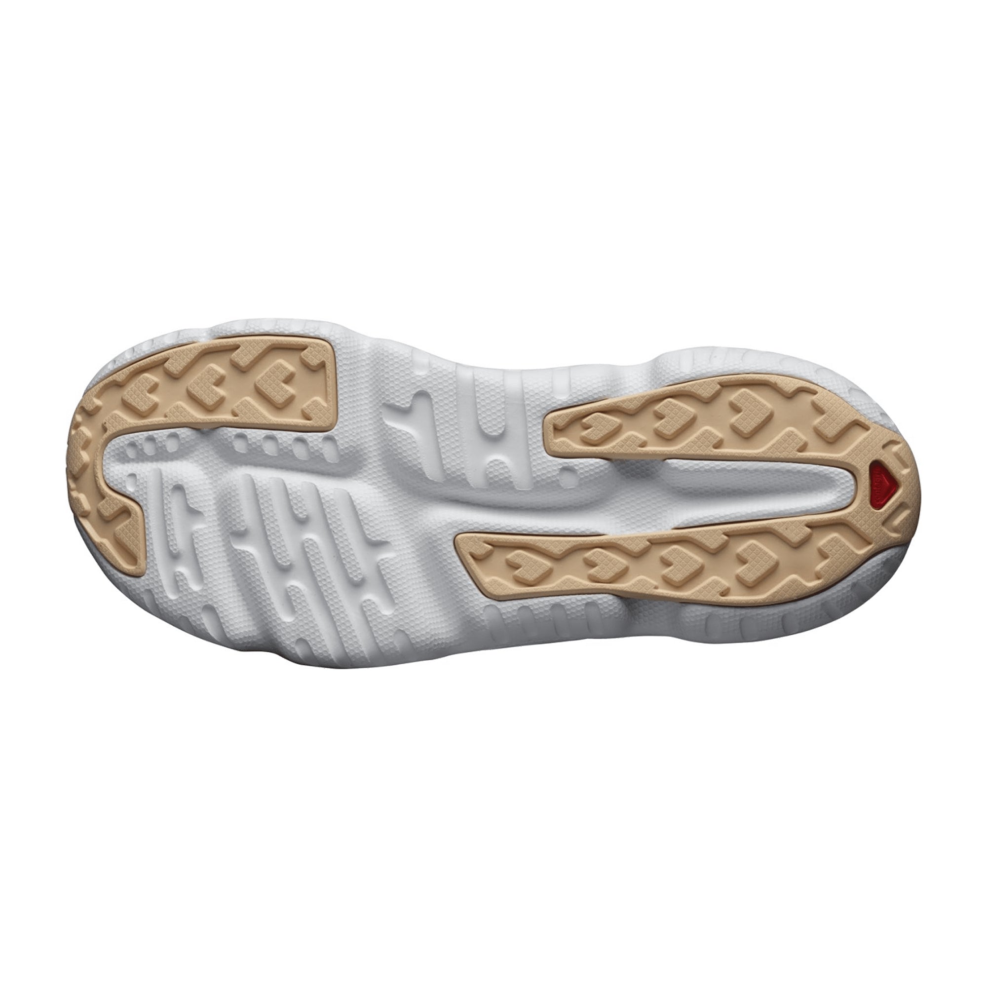 Salomon ReelaxBreakPersimon for women, orange, shoes