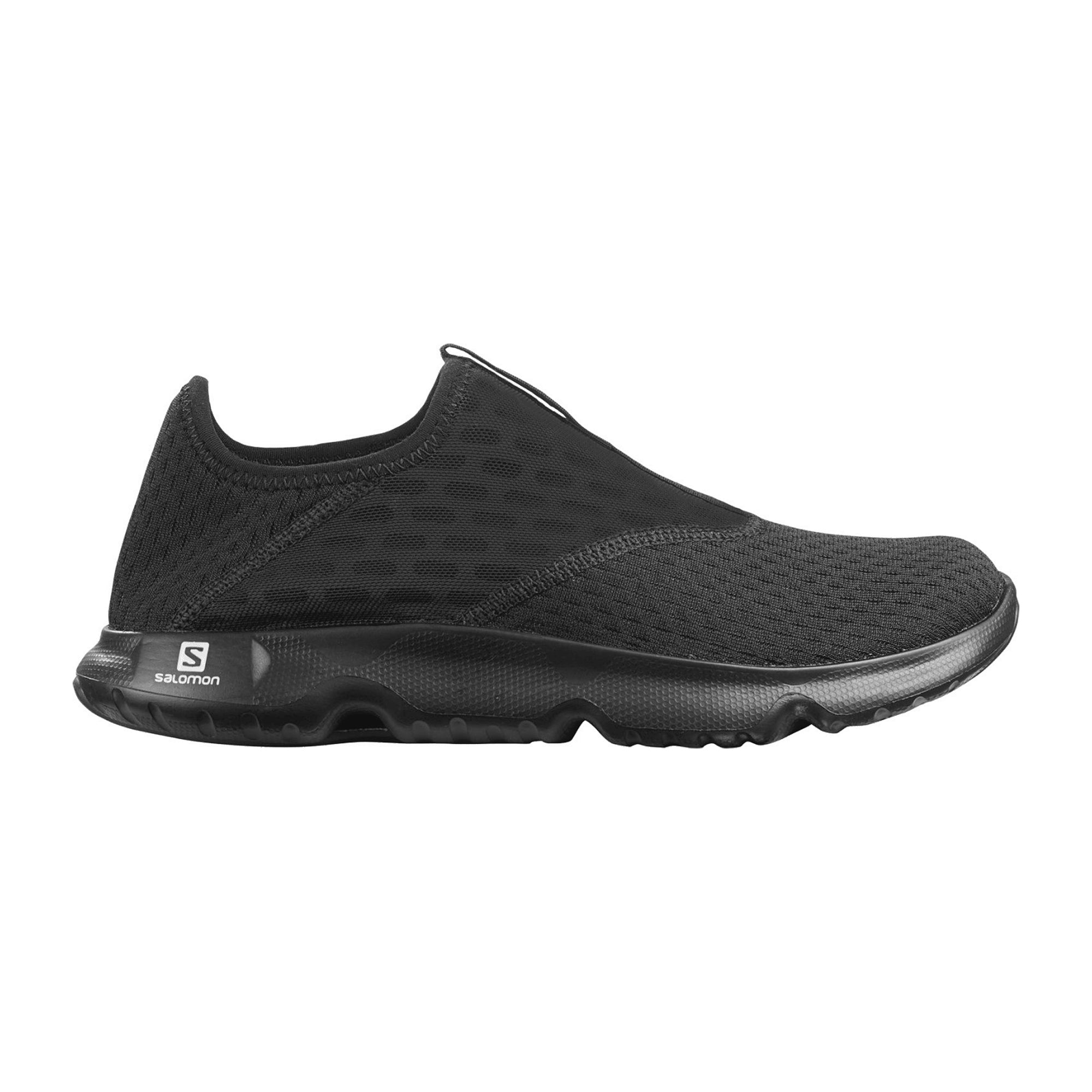 Salomon Reelax Moc Black for women, black, shoes