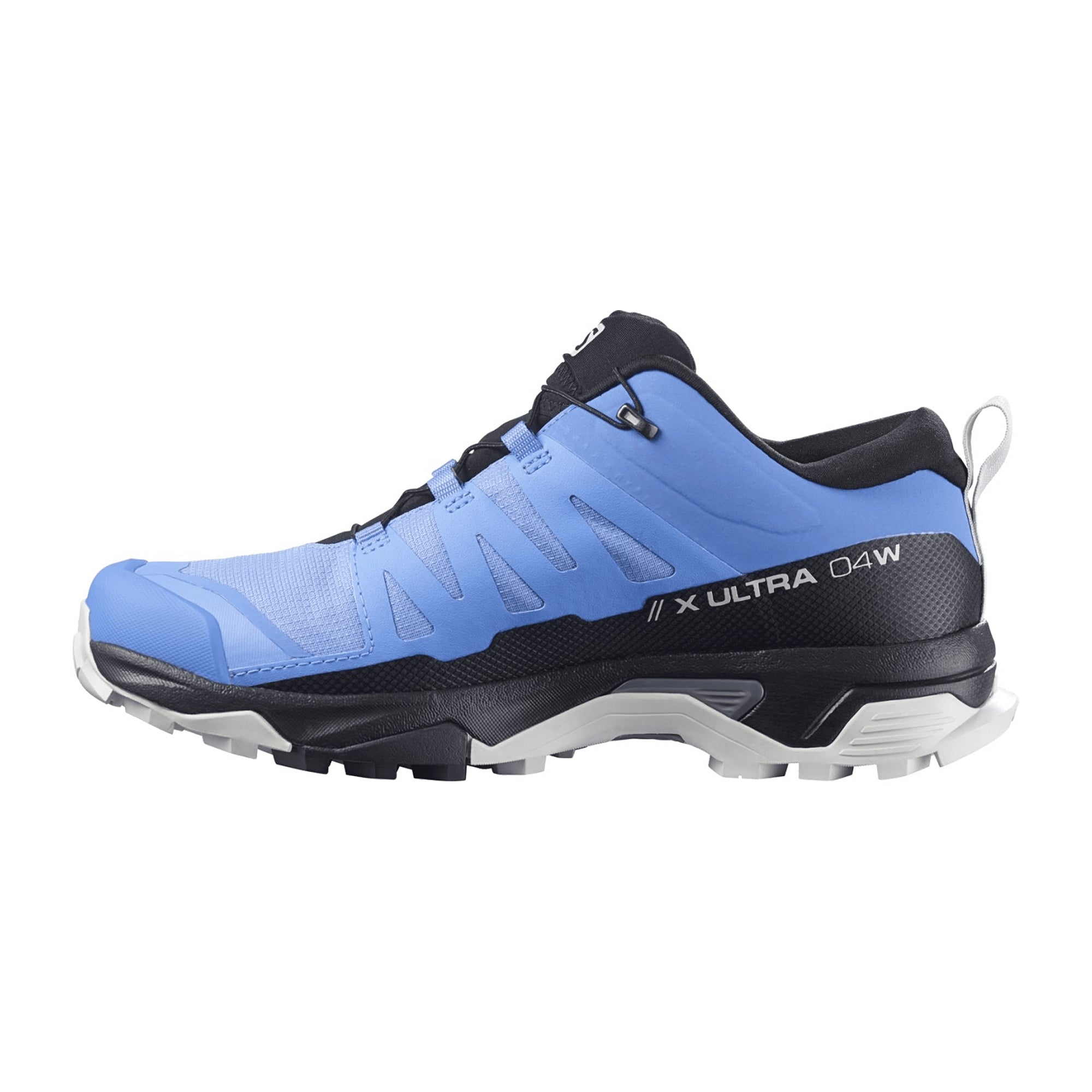 Salomon shoes X ULTRA 4 GTX W Marina/Black for women, blue