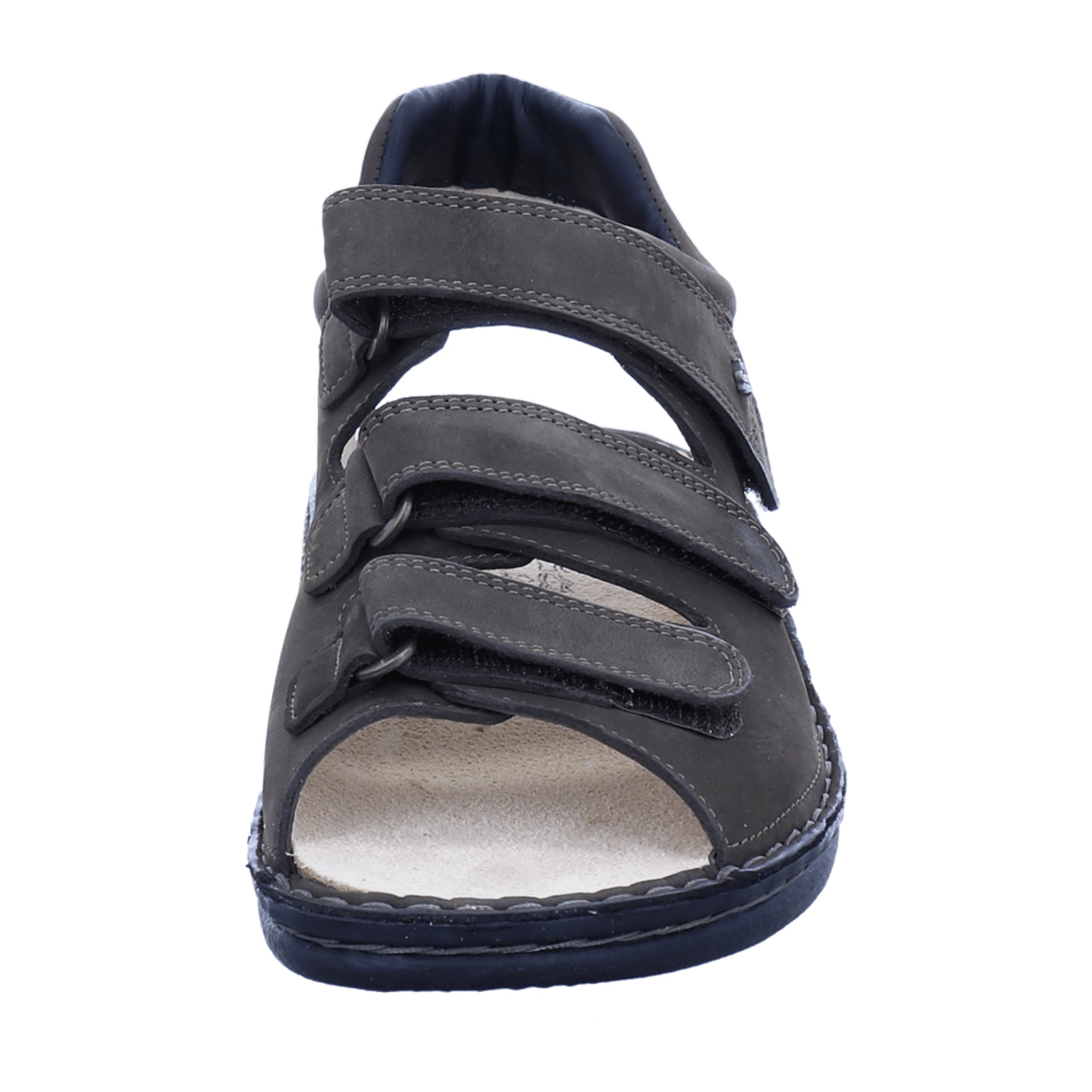 Finn Comfort Tunis Men's Sandals - Durable & Stylish in Brown