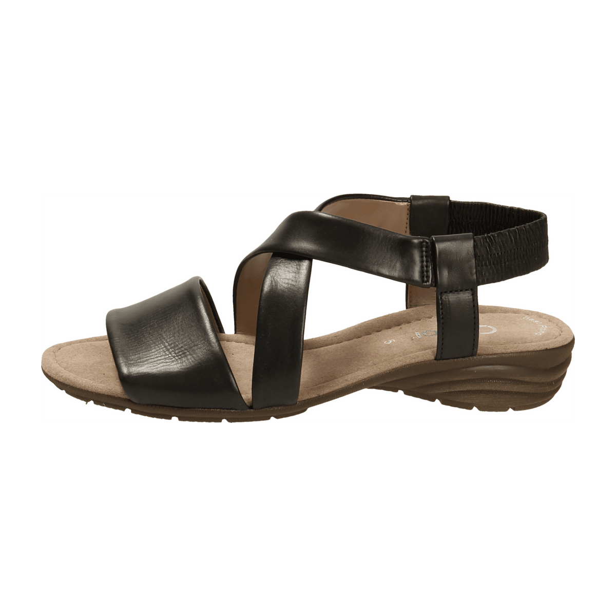Gabor Women's Black Sandals