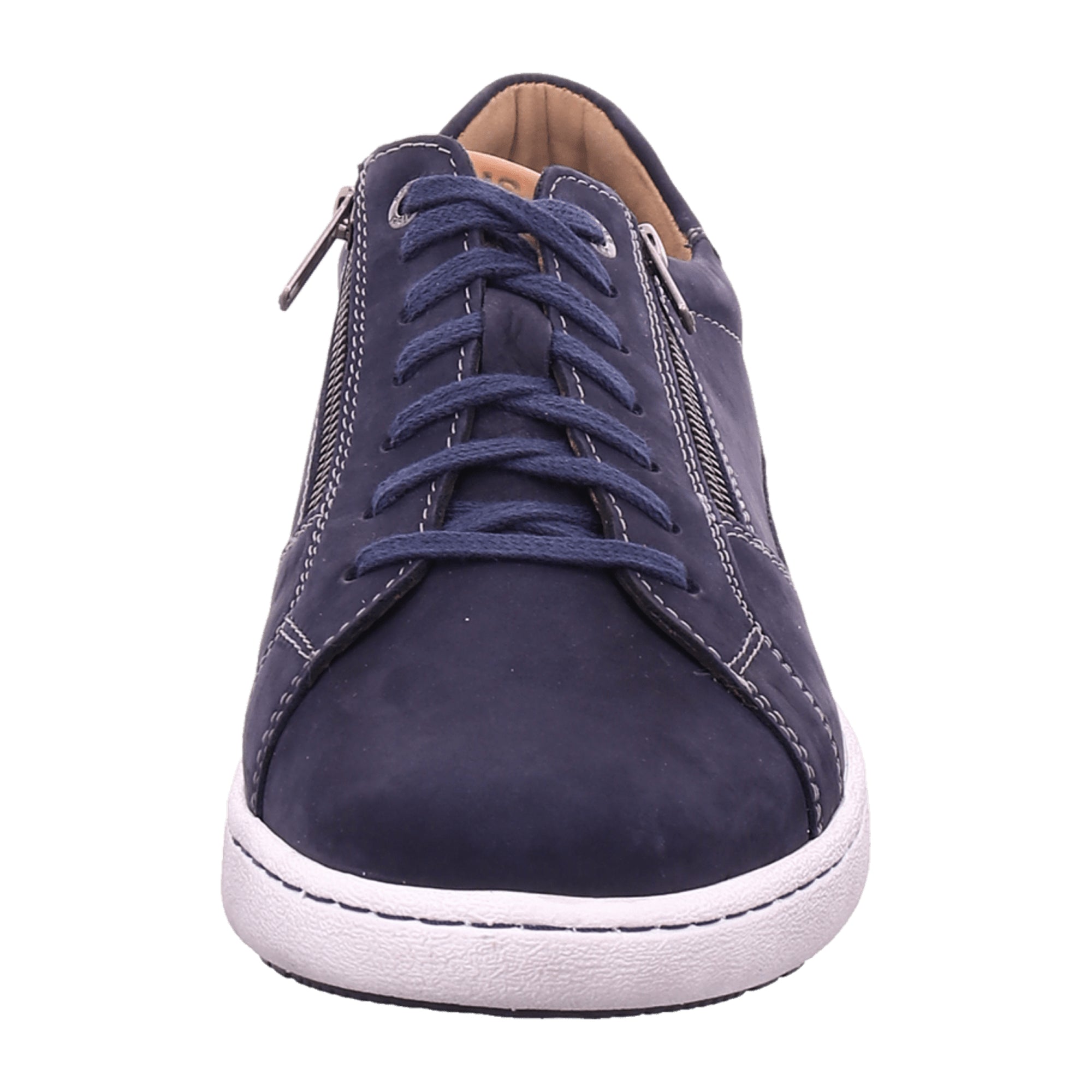 Josef Seibel DAVID 07 (XXL) Men's Blue Shoes