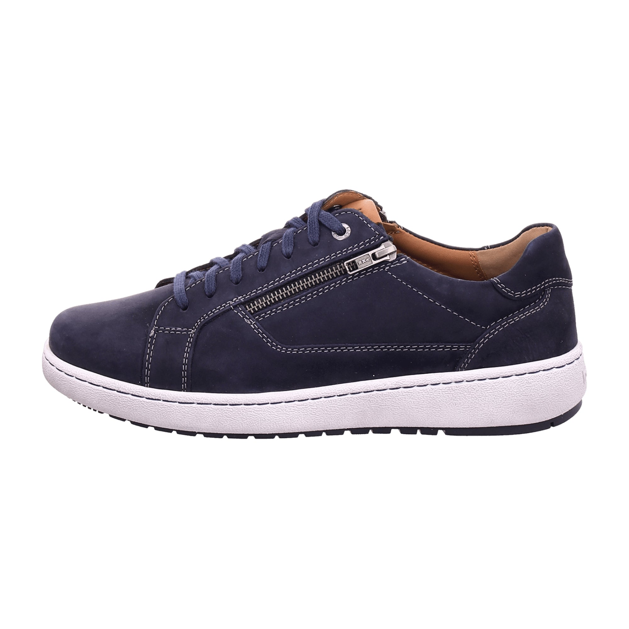 Josef Seibel DAVID 07 (XXL) Men's Blue Shoes