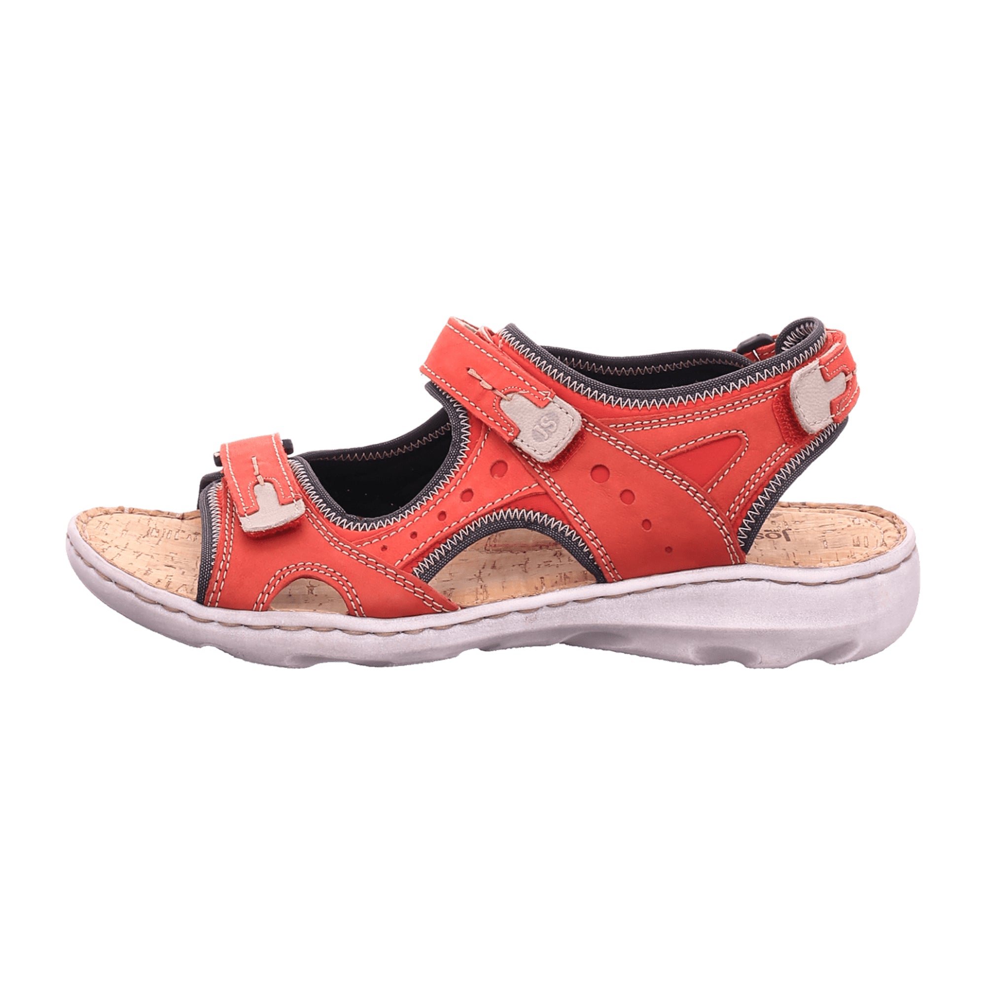 Josef Seibel Sandal Lene 02 for Women in Red