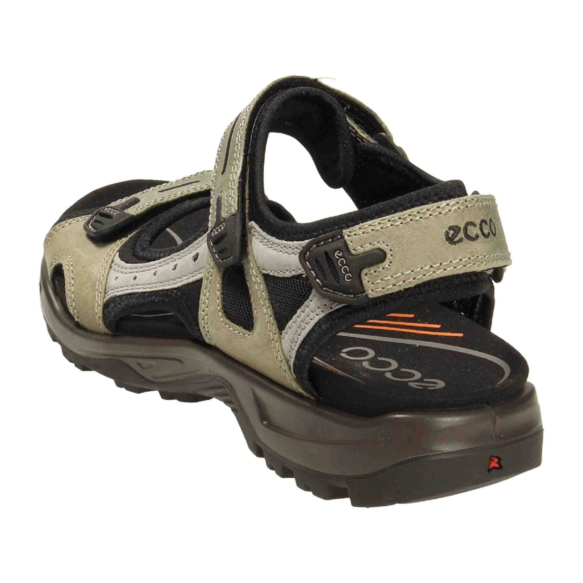 Ecco Men's OFFROAD Sandal Beige - Durable Outdoor Trekking Sandals