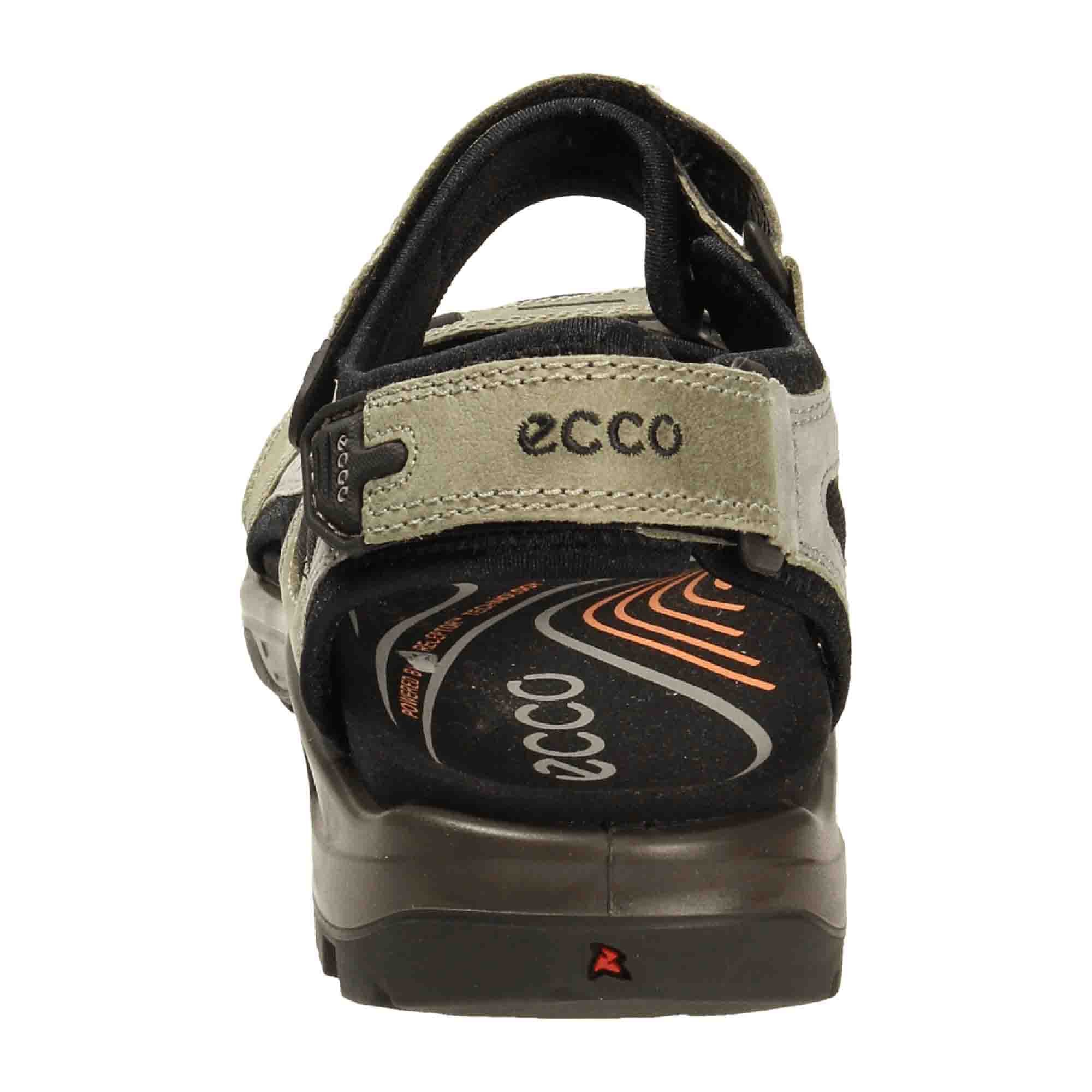 Ecco Men's OFFROAD Sandal Beige - Durable Outdoor Trekking Sandals