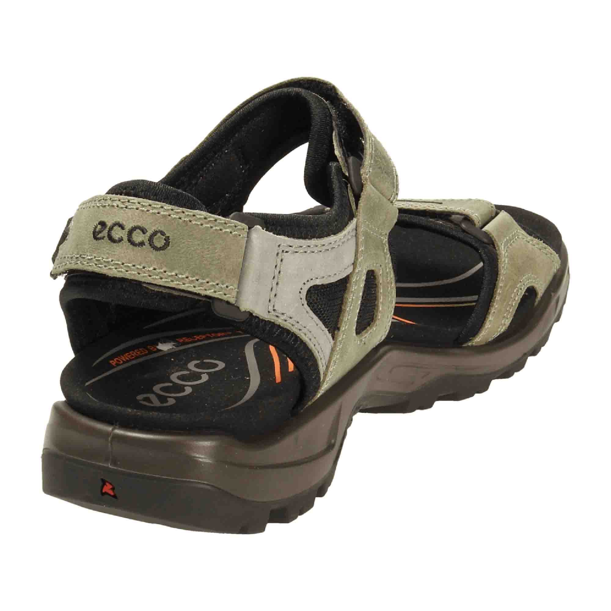 Ecco Men's OFFROAD Sandal Beige - Durable Outdoor Trekking Sandals